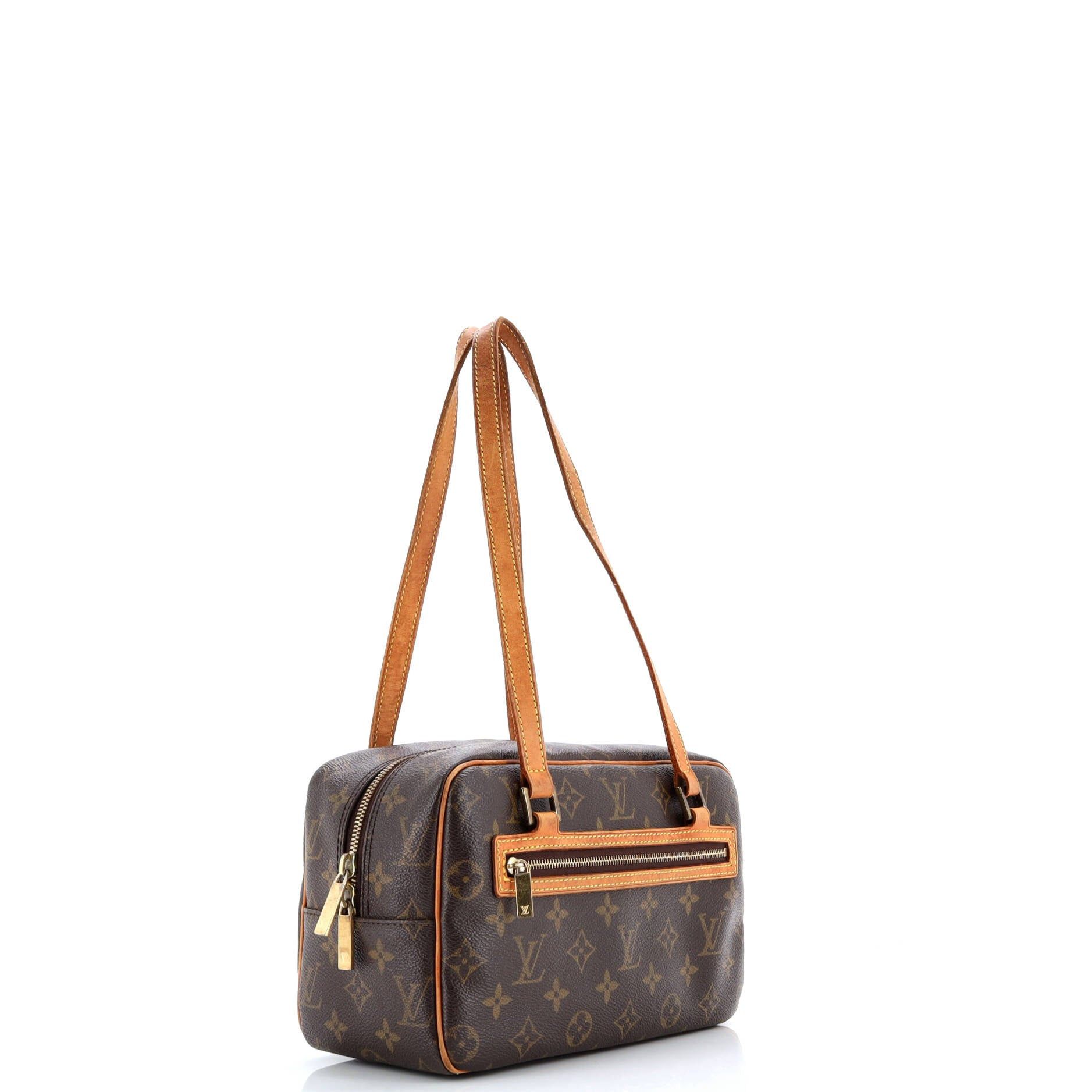 Louis Vuitton Cite Handbag Size ONE SIZE - 2 Thumbnail