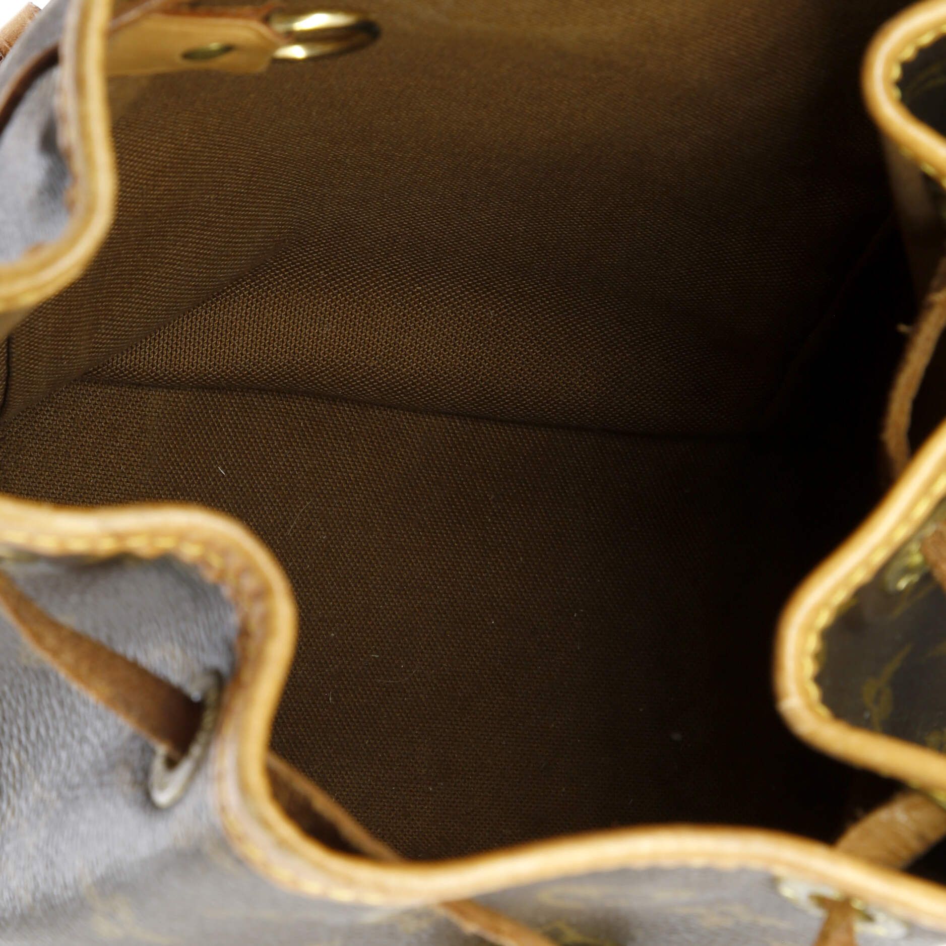 Louis Vuitton Vintage Montsouris Backpack Size ONE SIZE - 5 Thumbnail