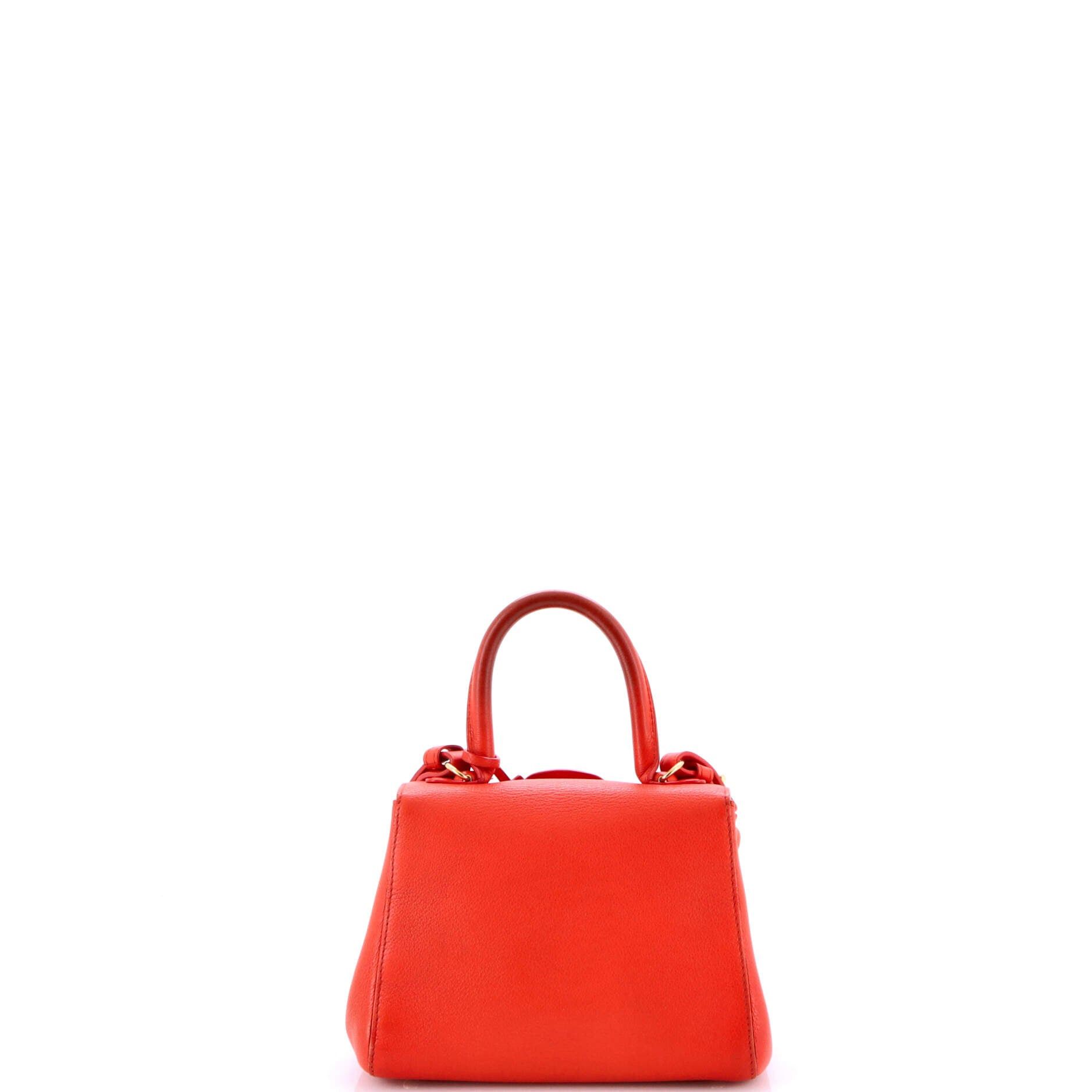 Delvaux Brillant Top Handle Bag Size ONE SIZE - 3 Thumbnail