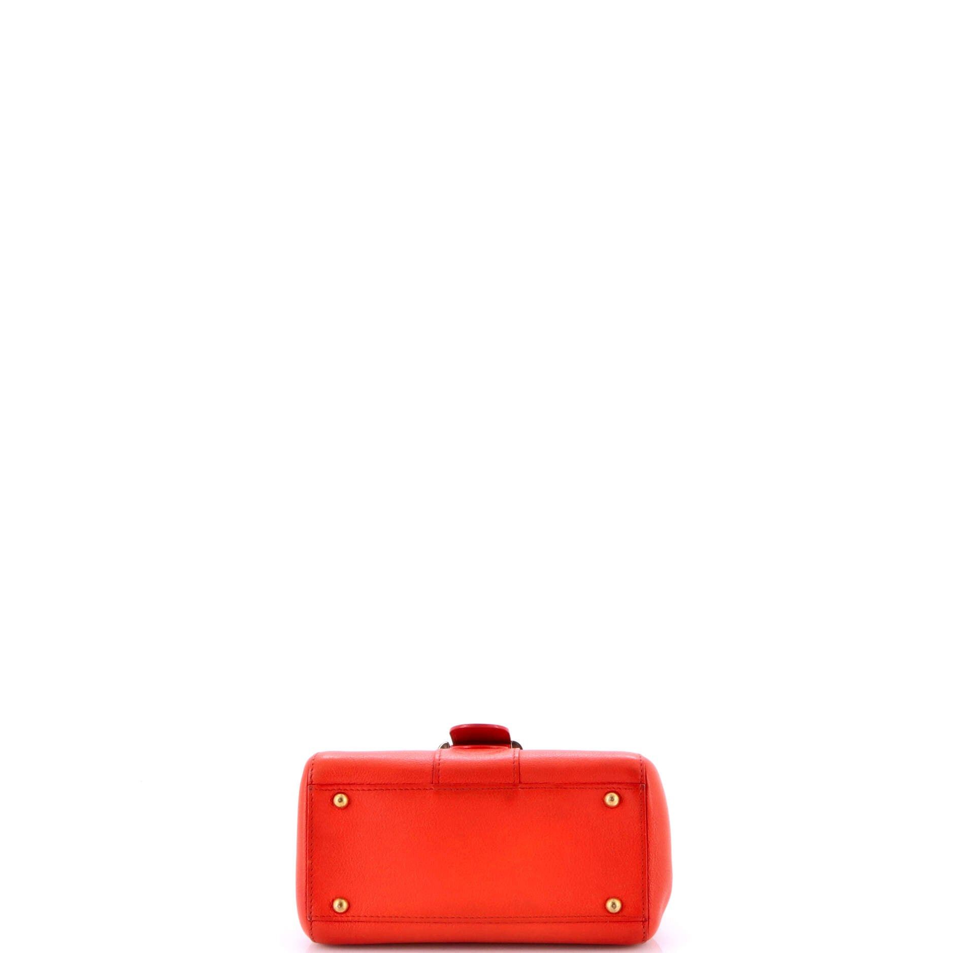 Delvaux Brillant Top Handle Bag Size ONE SIZE - 4 Thumbnail