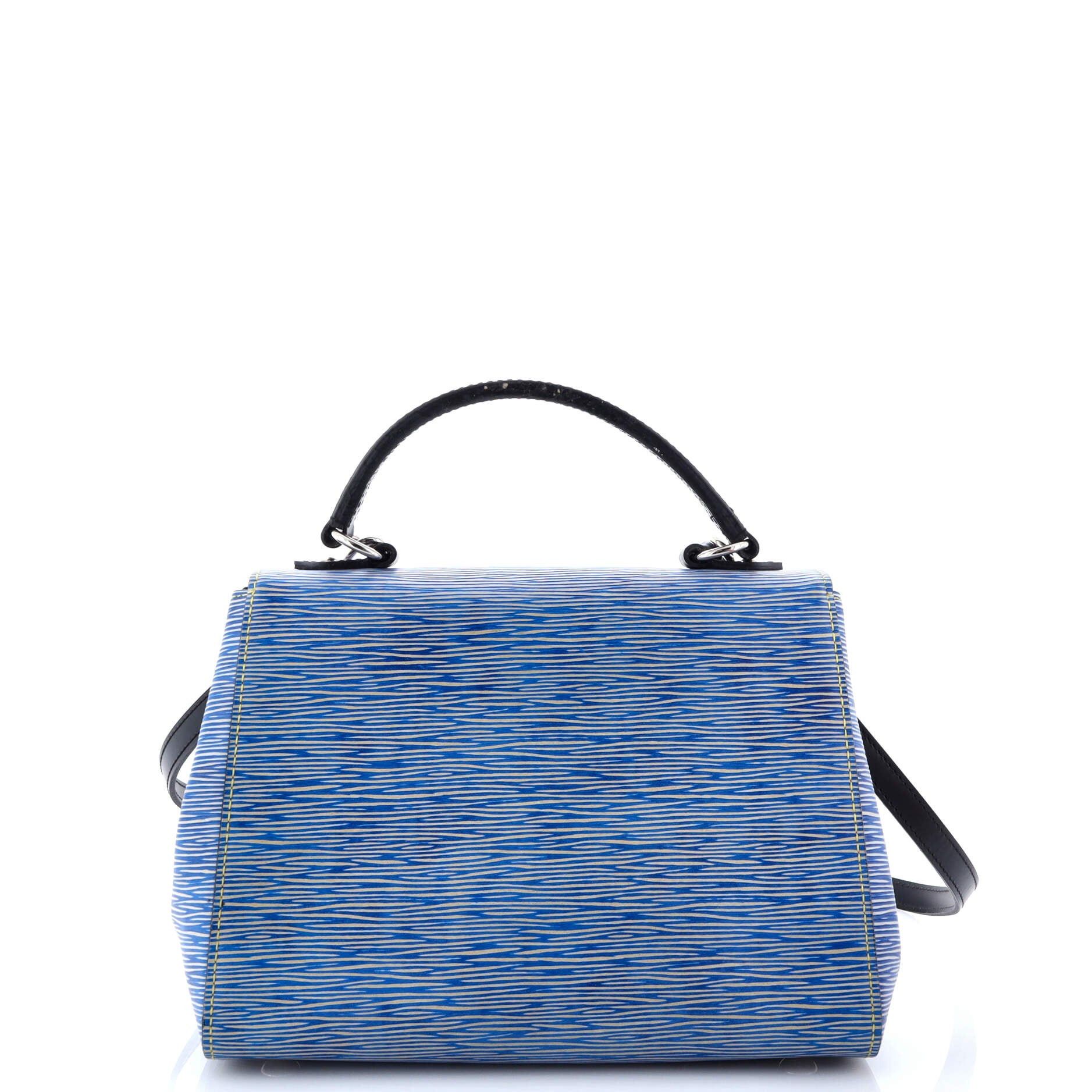 Louis Vuitton Cluny Top Handle Bag Size ONE SIZE - 3 Thumbnail