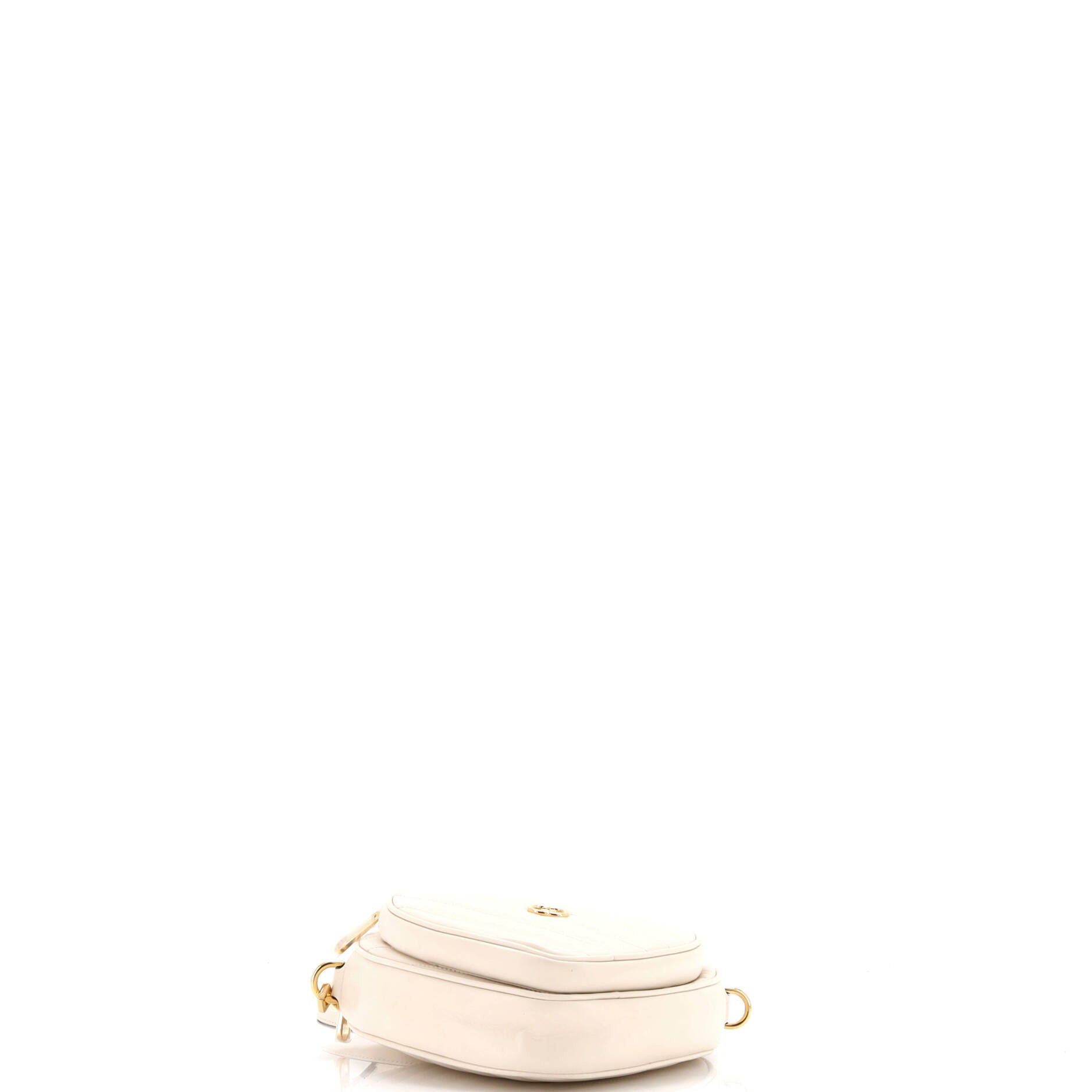 Gucci Interlocking G Heart Shoulder Bag Size ONE SIZE - 4 Thumbnail
