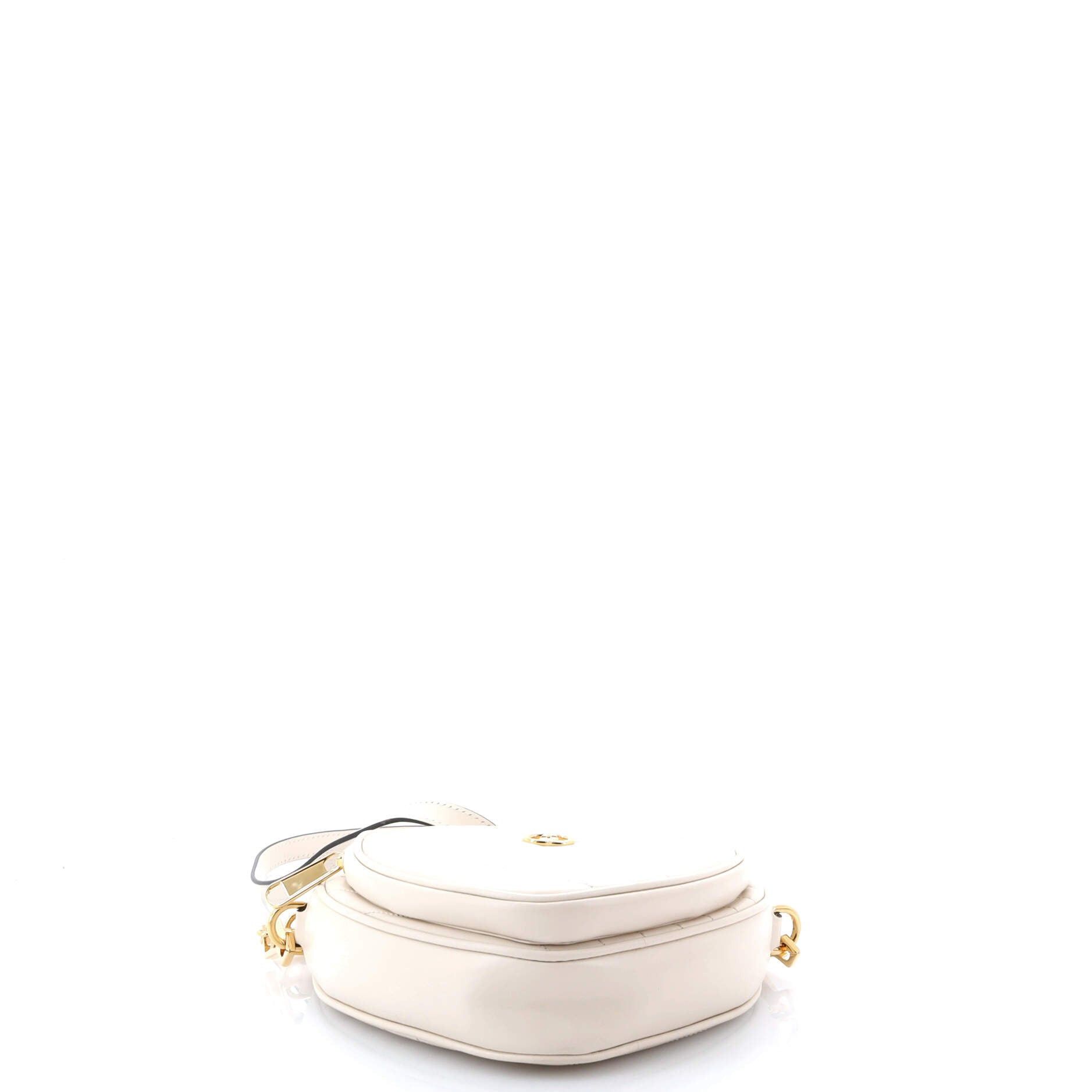 Gucci Interlocking G Heart Shoulder Bag Size ONE SIZE - 4 Thumbnail