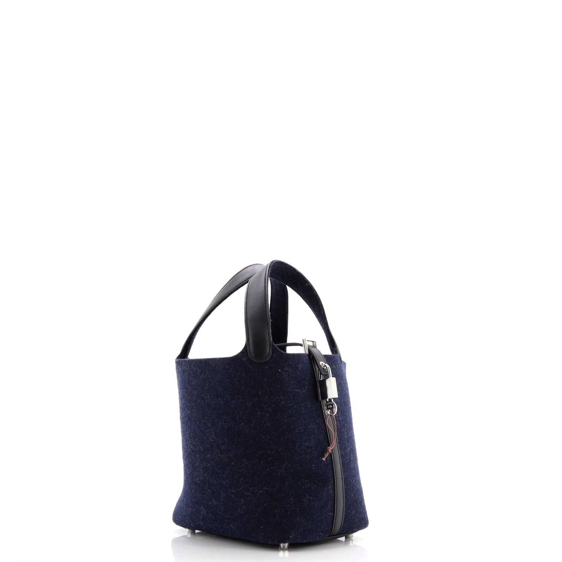 Hermes Picotin Lock Bag Size ONE SIZE - 2 Thumbnail