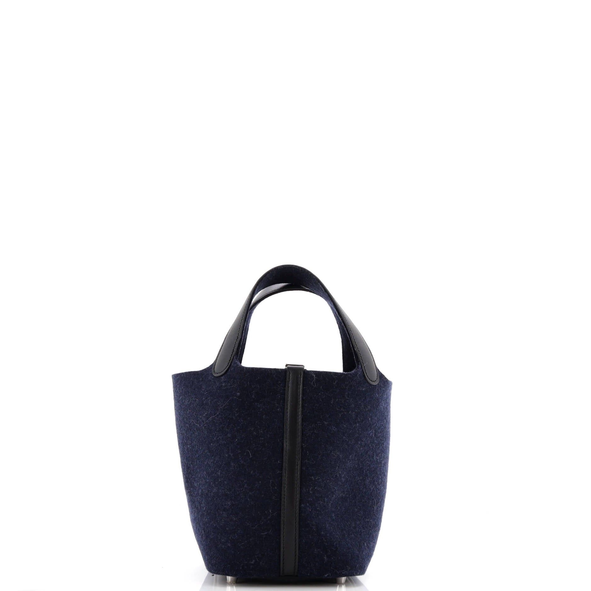 Hermes Picotin Lock Bag Size ONE SIZE - 3 Thumbnail