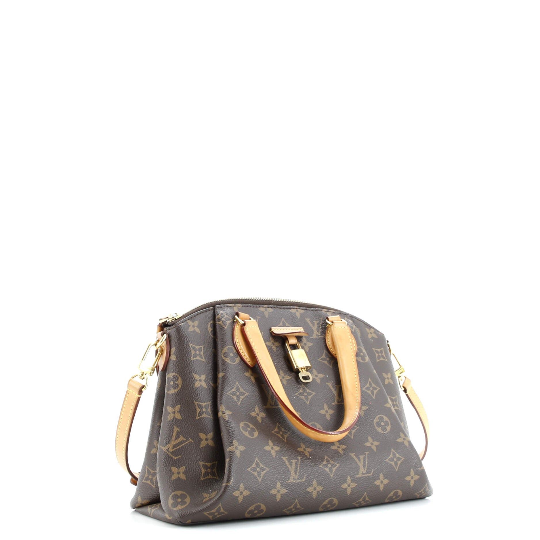 Louis Vuitton Rivoli Handbag Size ONE SIZE - 2 Thumbnail