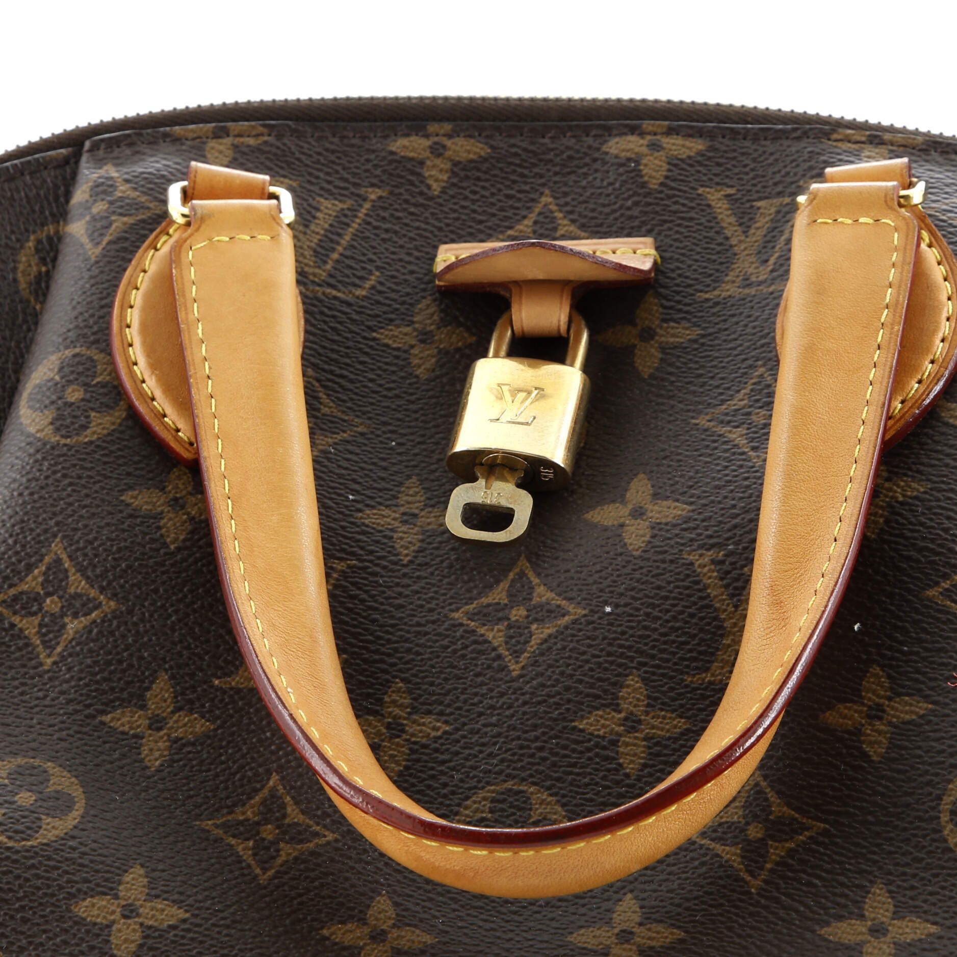 Louis Vuitton Rivoli Handbag Size ONE SIZE - 7 Thumbnail