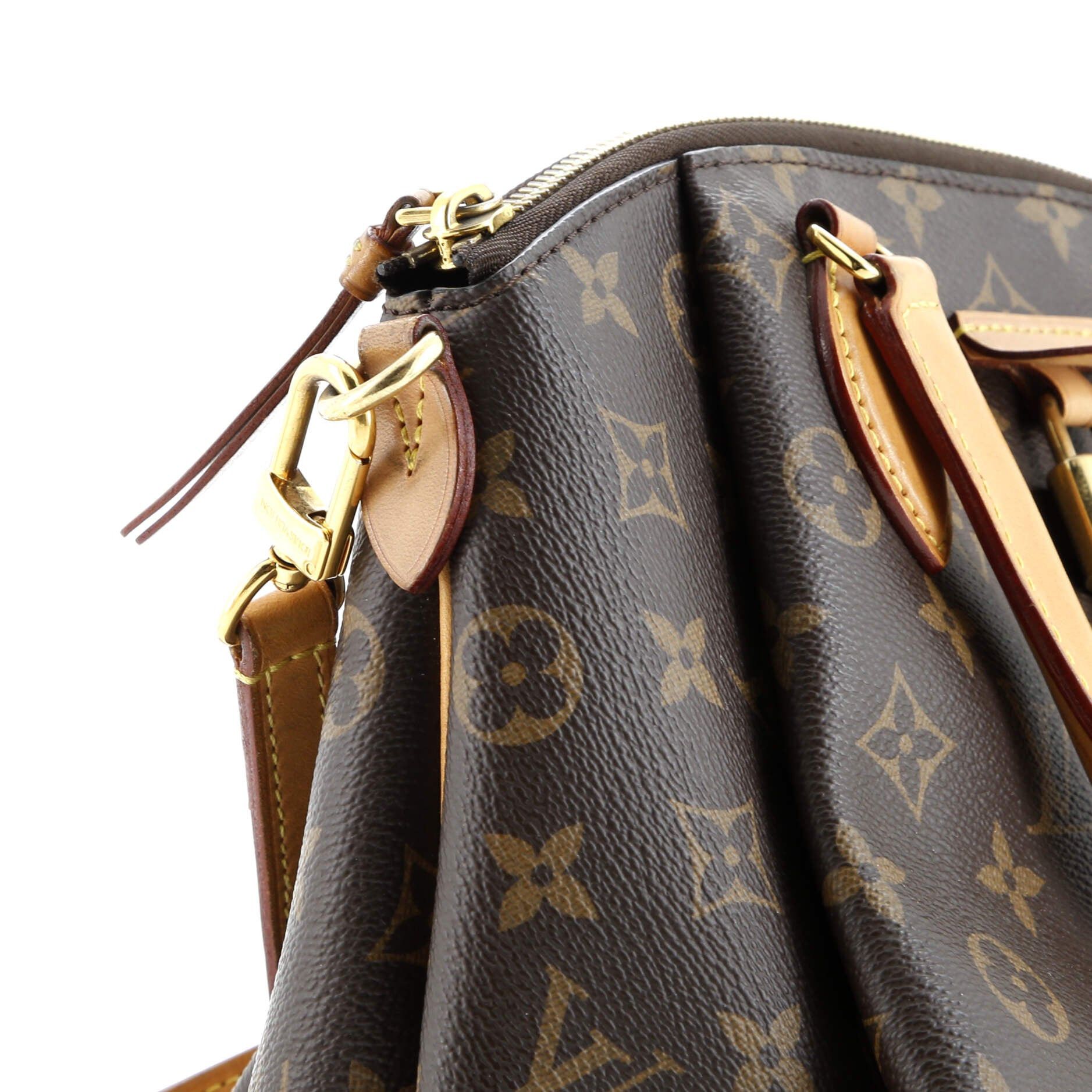 Louis Vuitton Rivoli Handbag Size ONE SIZE - 8 Thumbnail