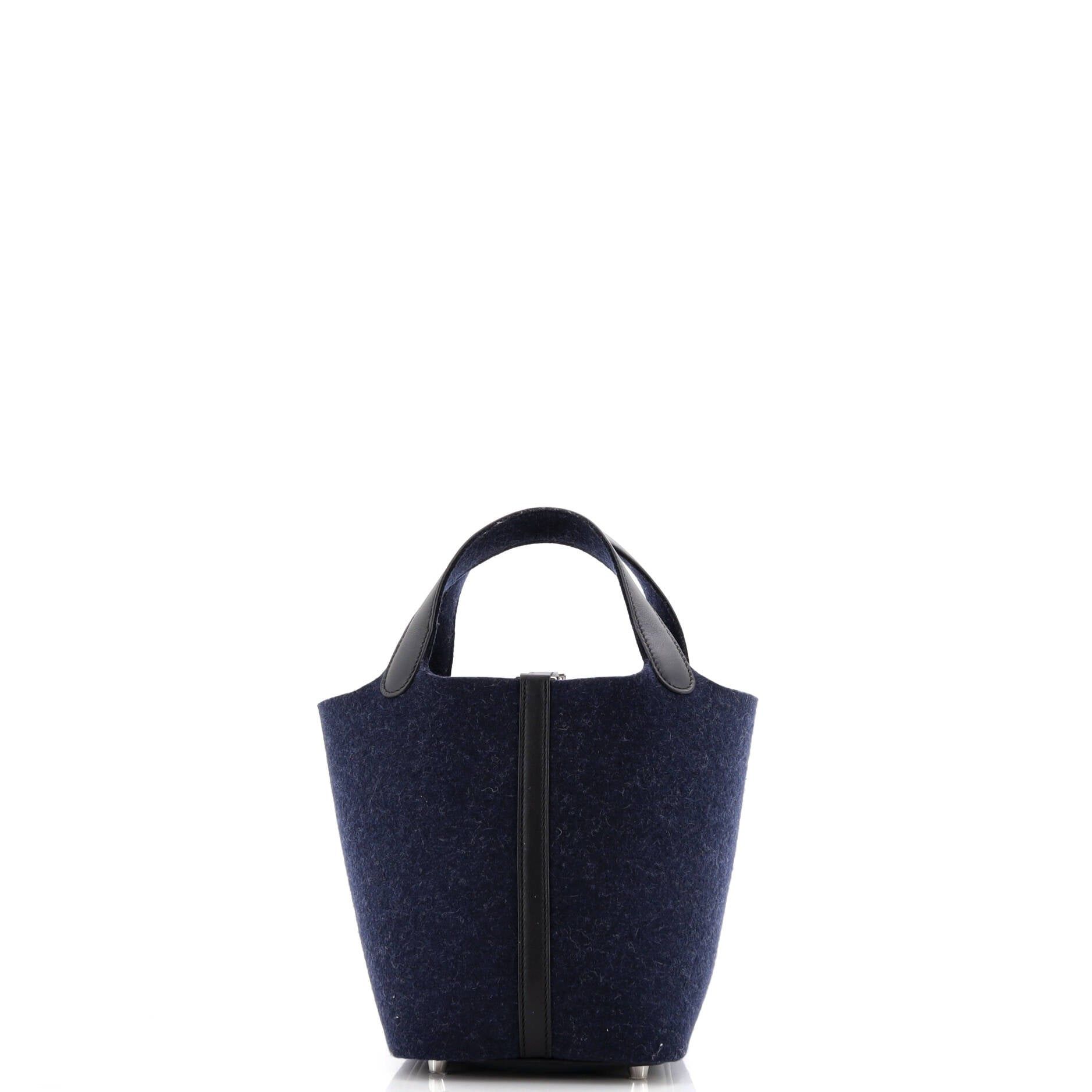 Hermes Picotin Lock Bag Size ONE SIZE - 3 Thumbnail
