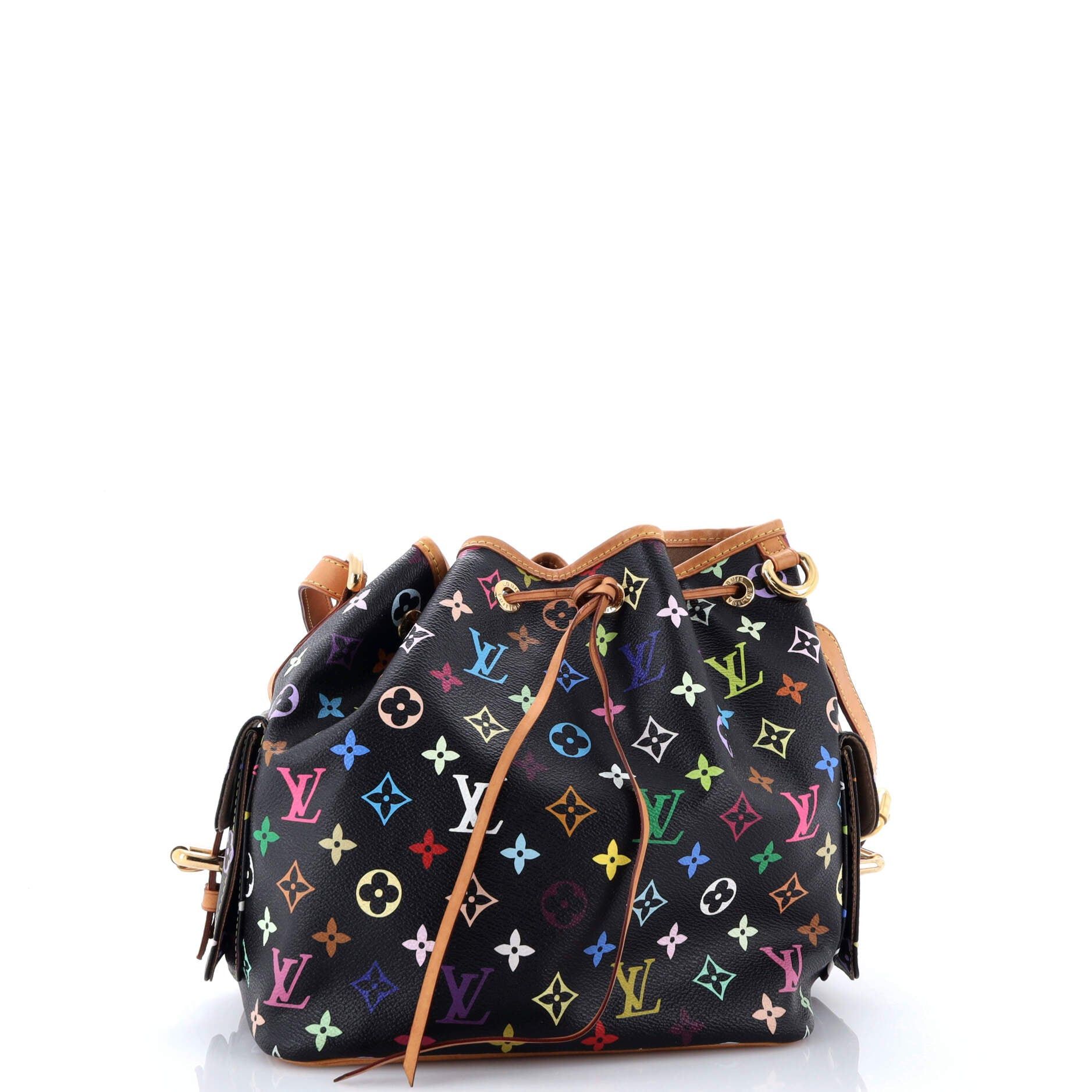 Louis Vuitton Petit Noe Handbag Size ONE SIZE - 2 Thumbnail