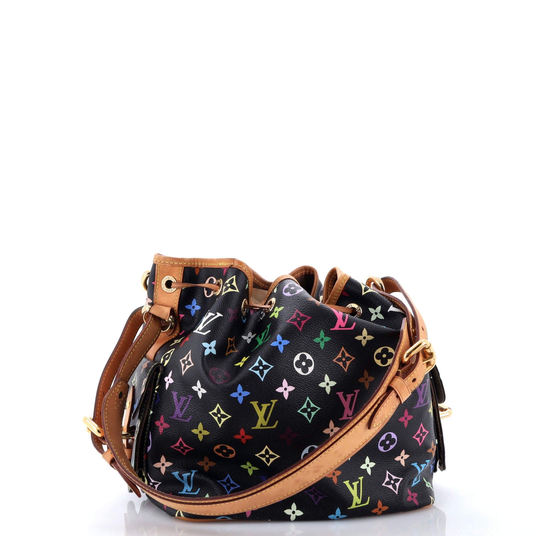 Louis Vuitton Petit Noe Handbag Size ONE SIZE - 3 Thumbnail