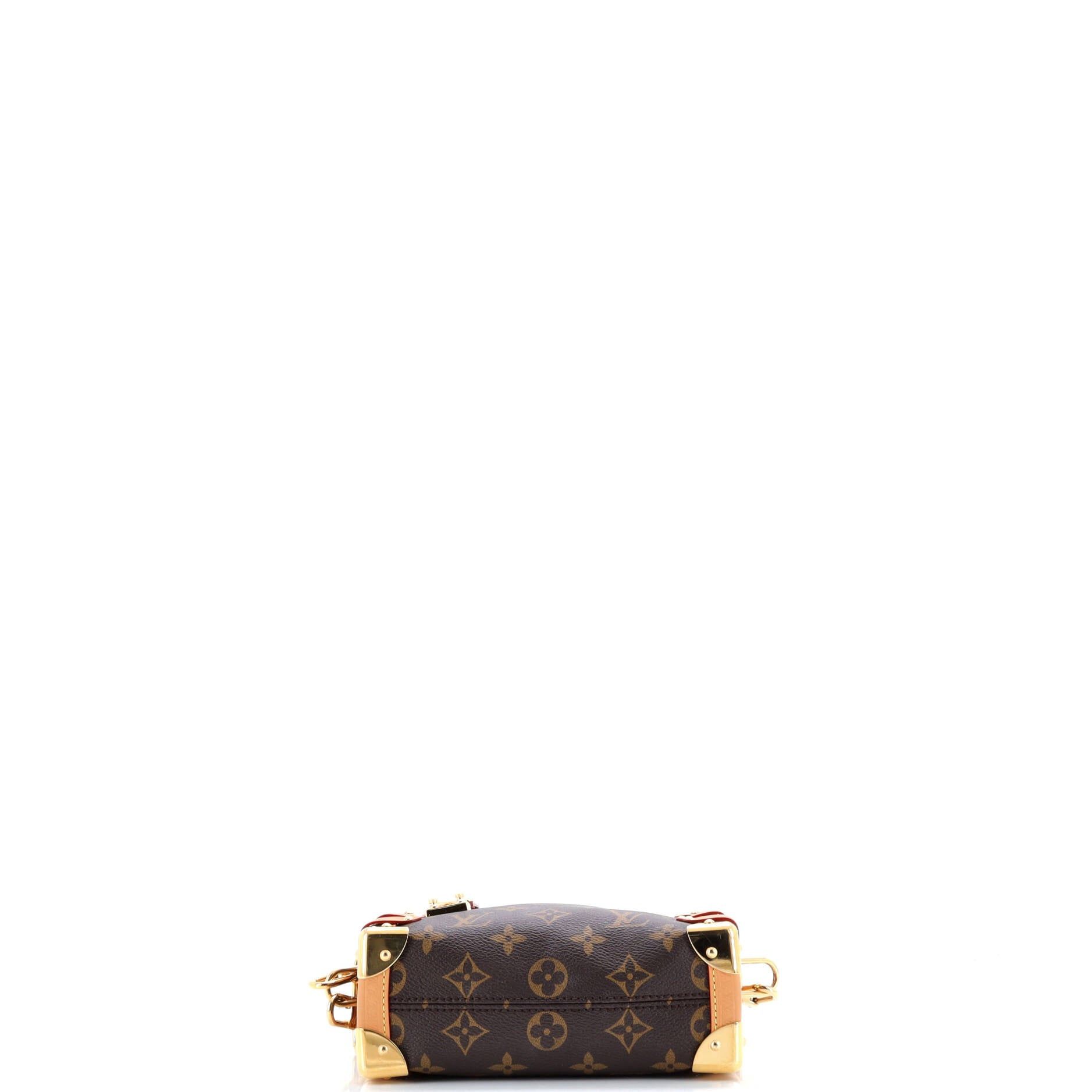 Louis Vuitton Side Trunk Handbag Size ONE SIZE - 4 Thumbnail