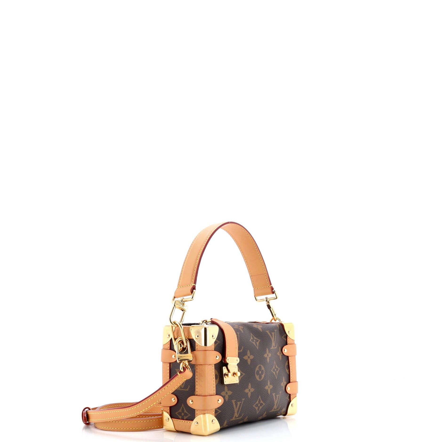 Louis Vuitton Side Trunk Handbag Size ONE SIZE - 2 Thumbnail