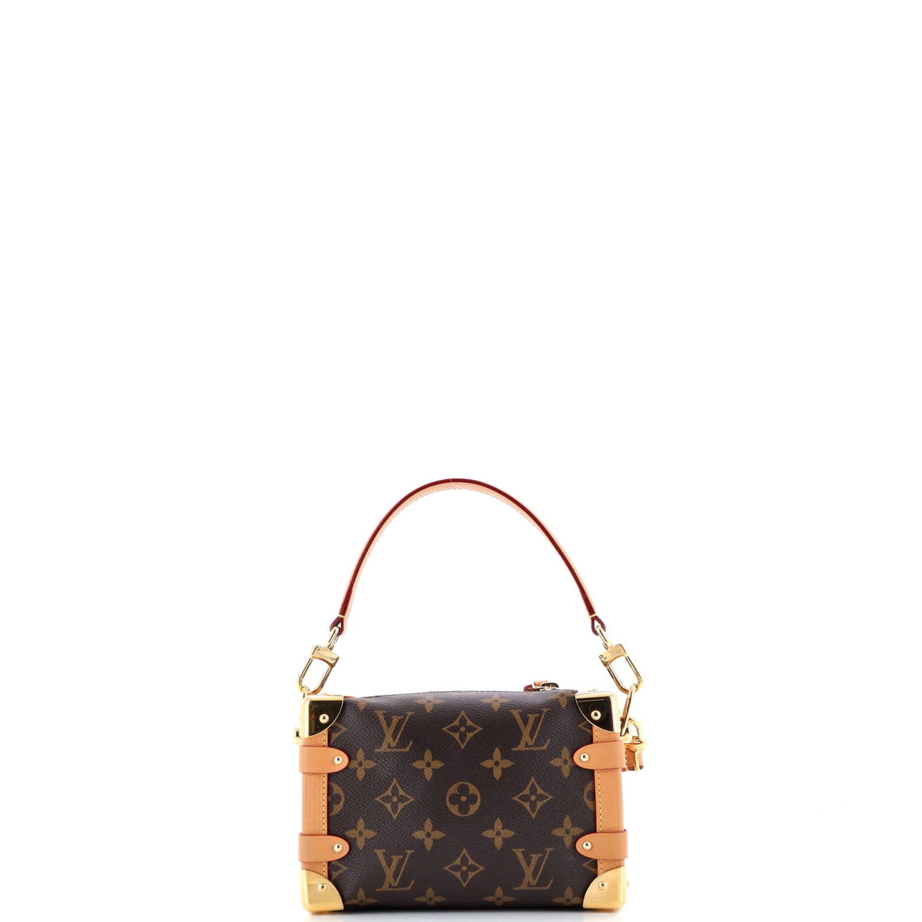 Louis Vuitton Side Trunk Handbag Size ONE SIZE - 3 Thumbnail