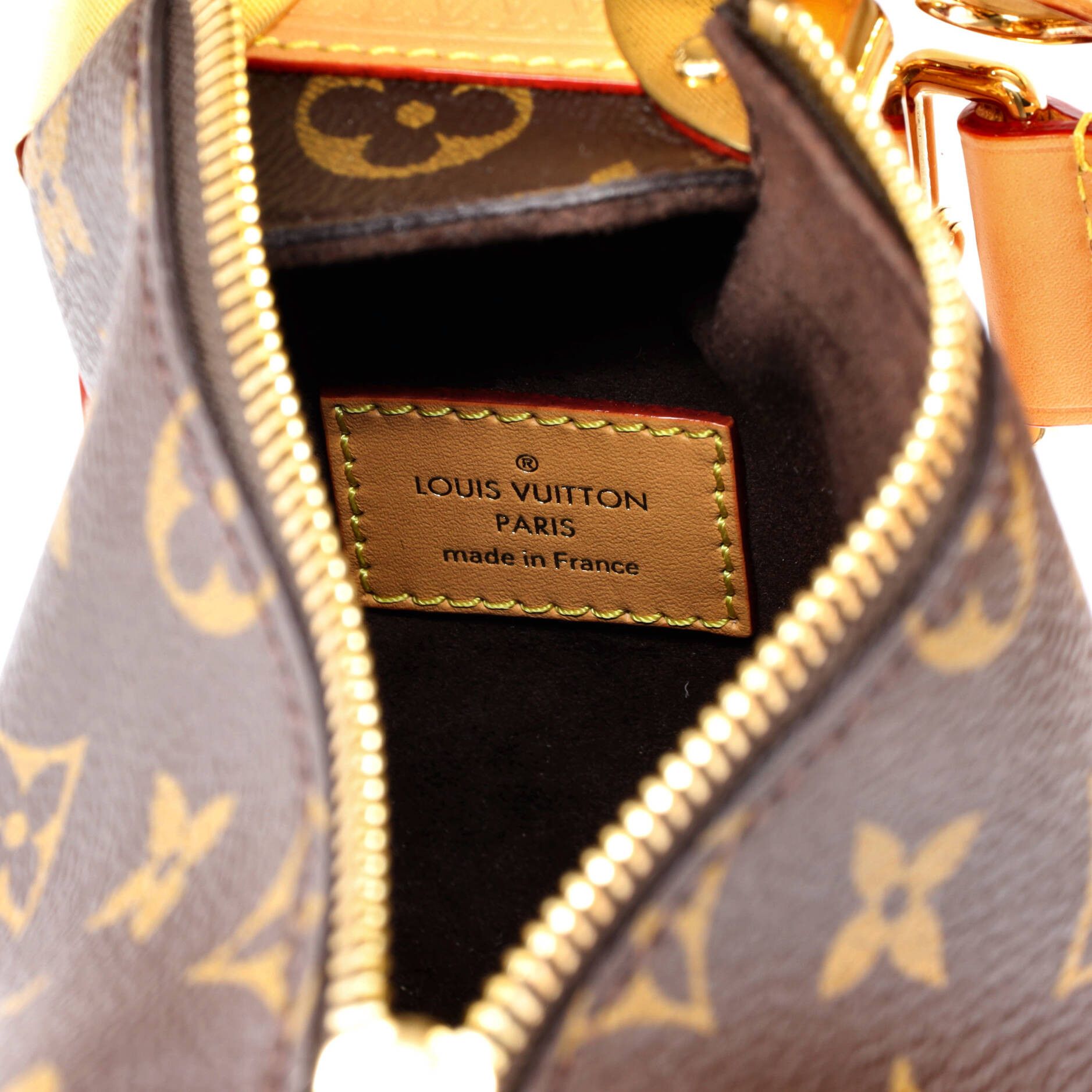 Louis Vuitton Side Trunk Handbag Size ONE SIZE - 6 Thumbnail