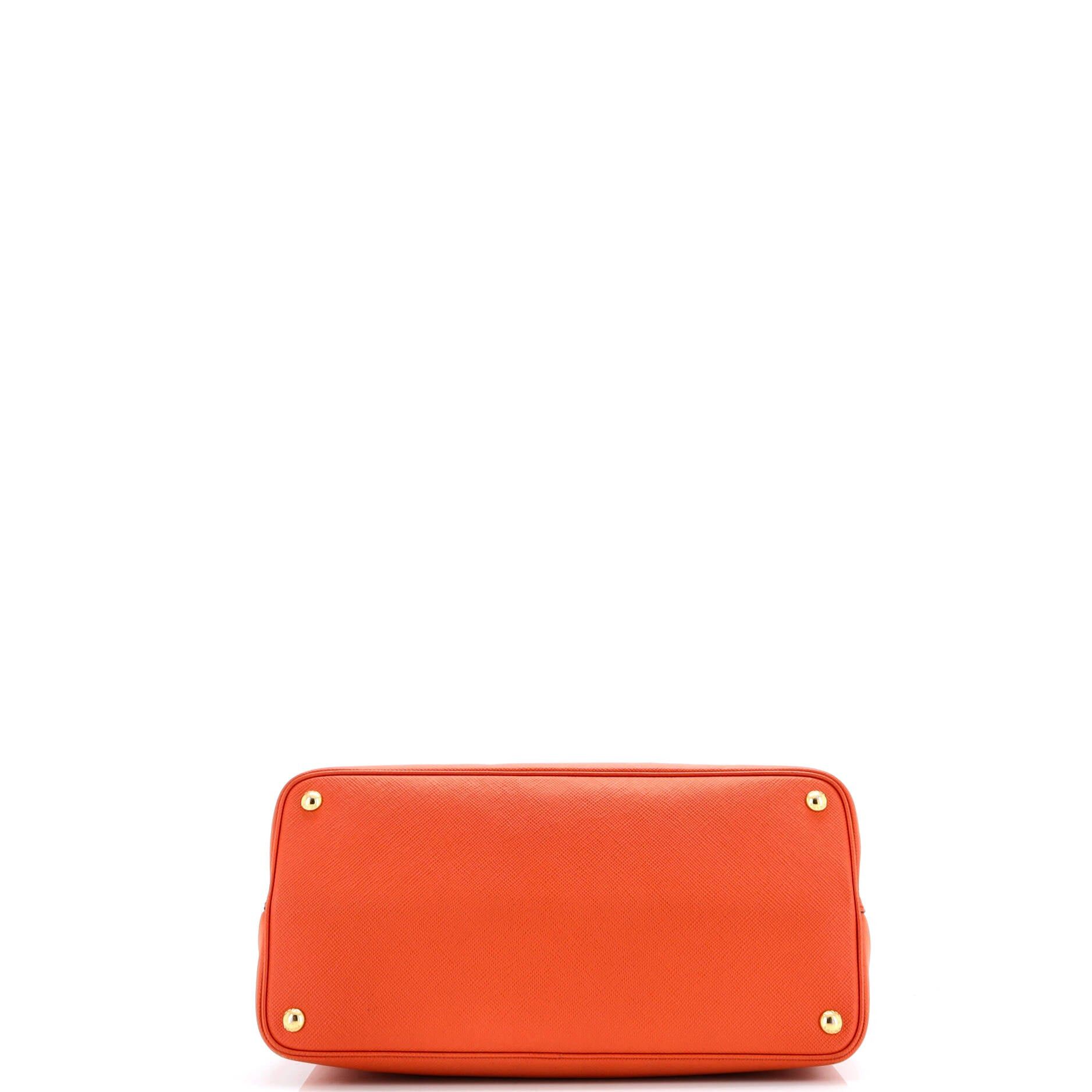 Prada Cuir Double Tote Size ONE SIZE - 4 Thumbnail