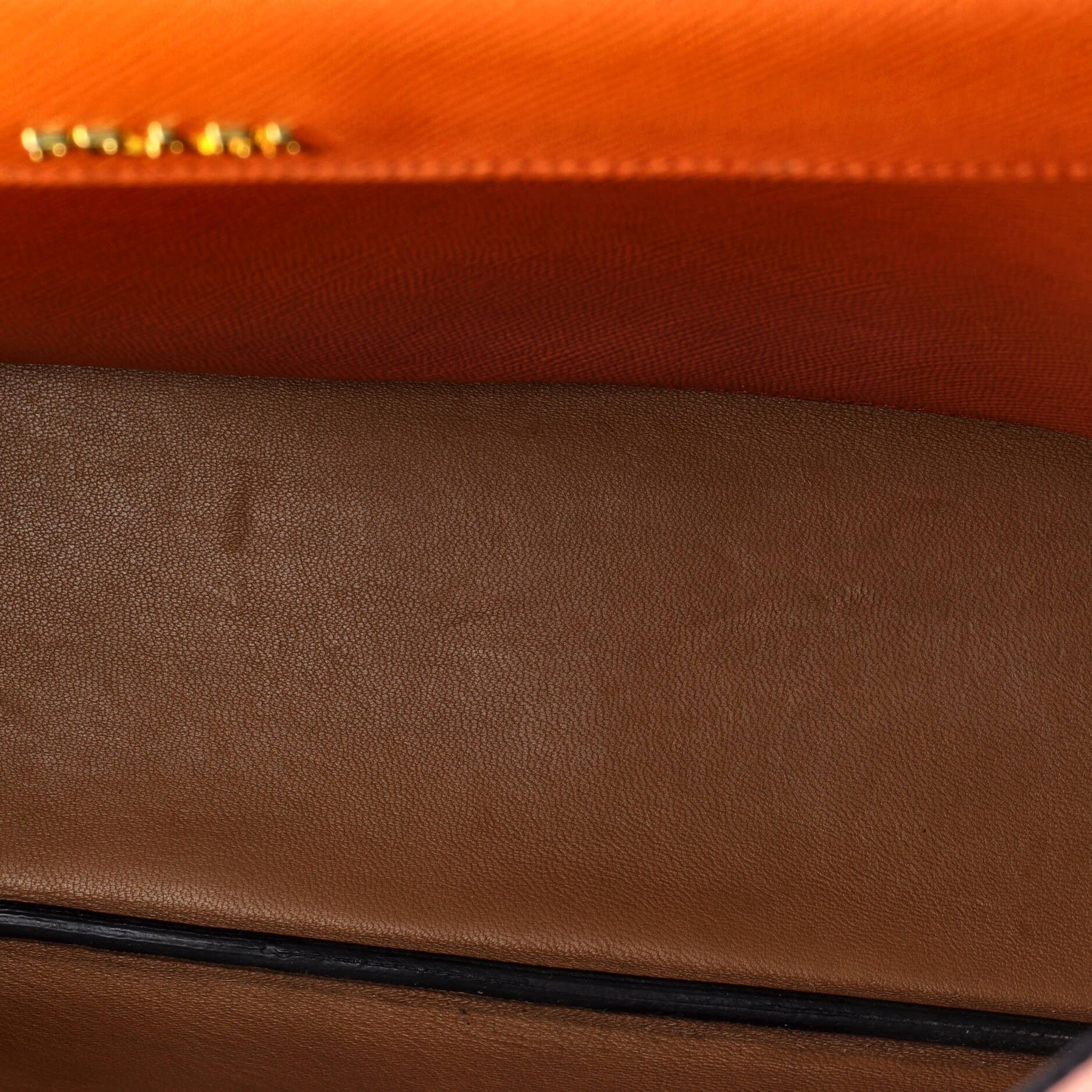 Prada Cuir Double Tote Size ONE SIZE - 5 Thumbnail