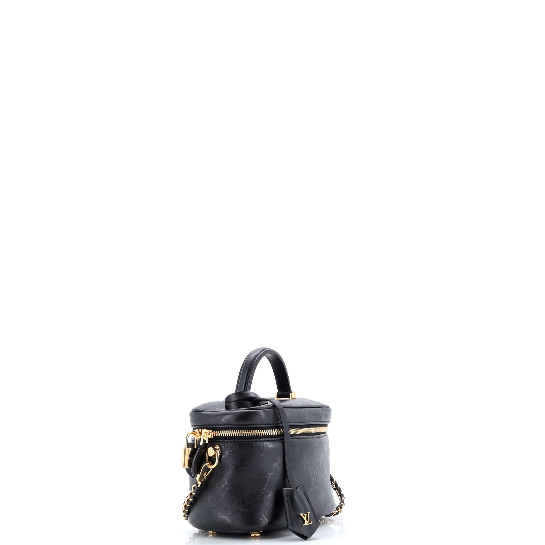 Louis Vuitton Vanity Handbag Size ONE SIZE - 2 Thumbnail