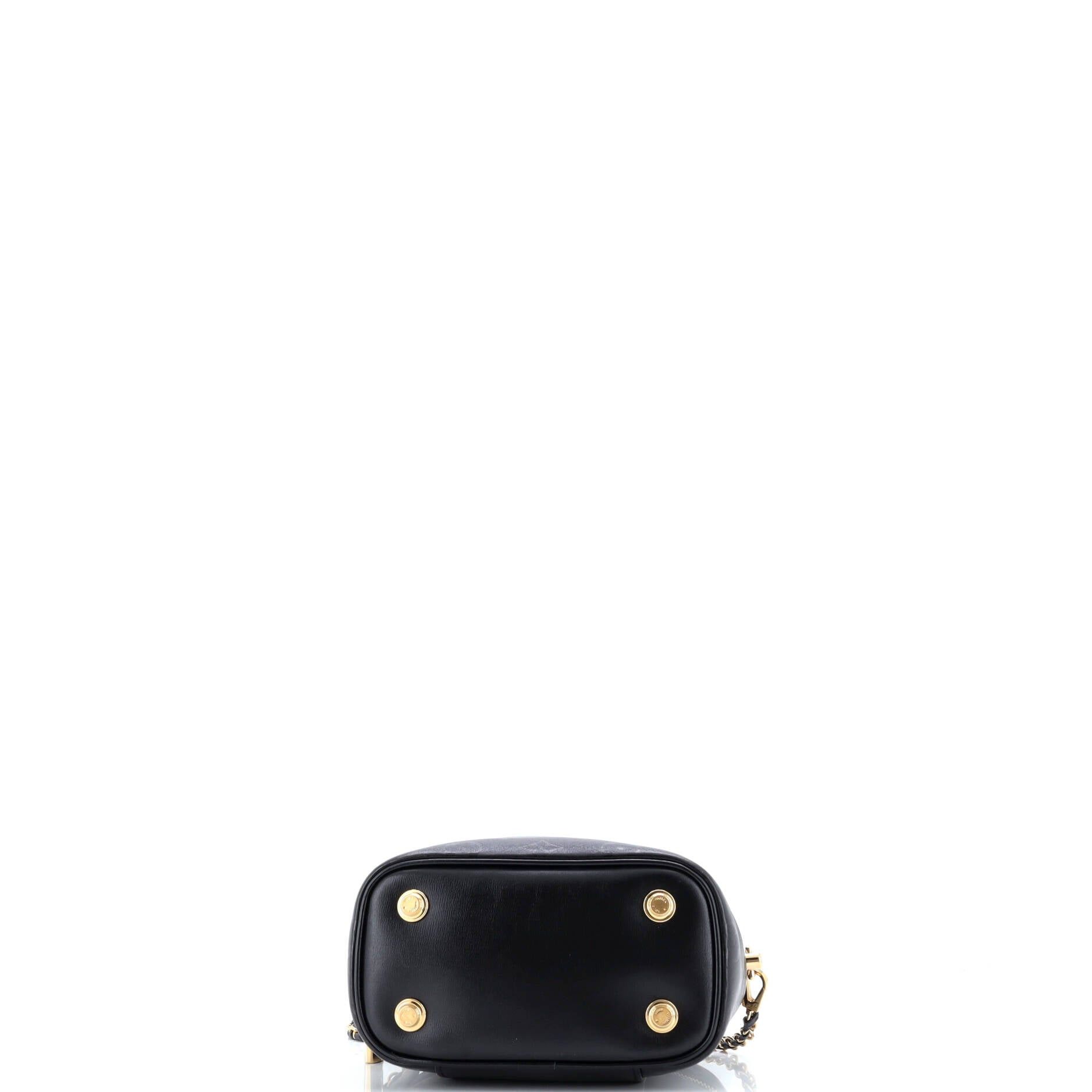 Louis Vuitton Vanity Handbag Size ONE SIZE - 4 Thumbnail