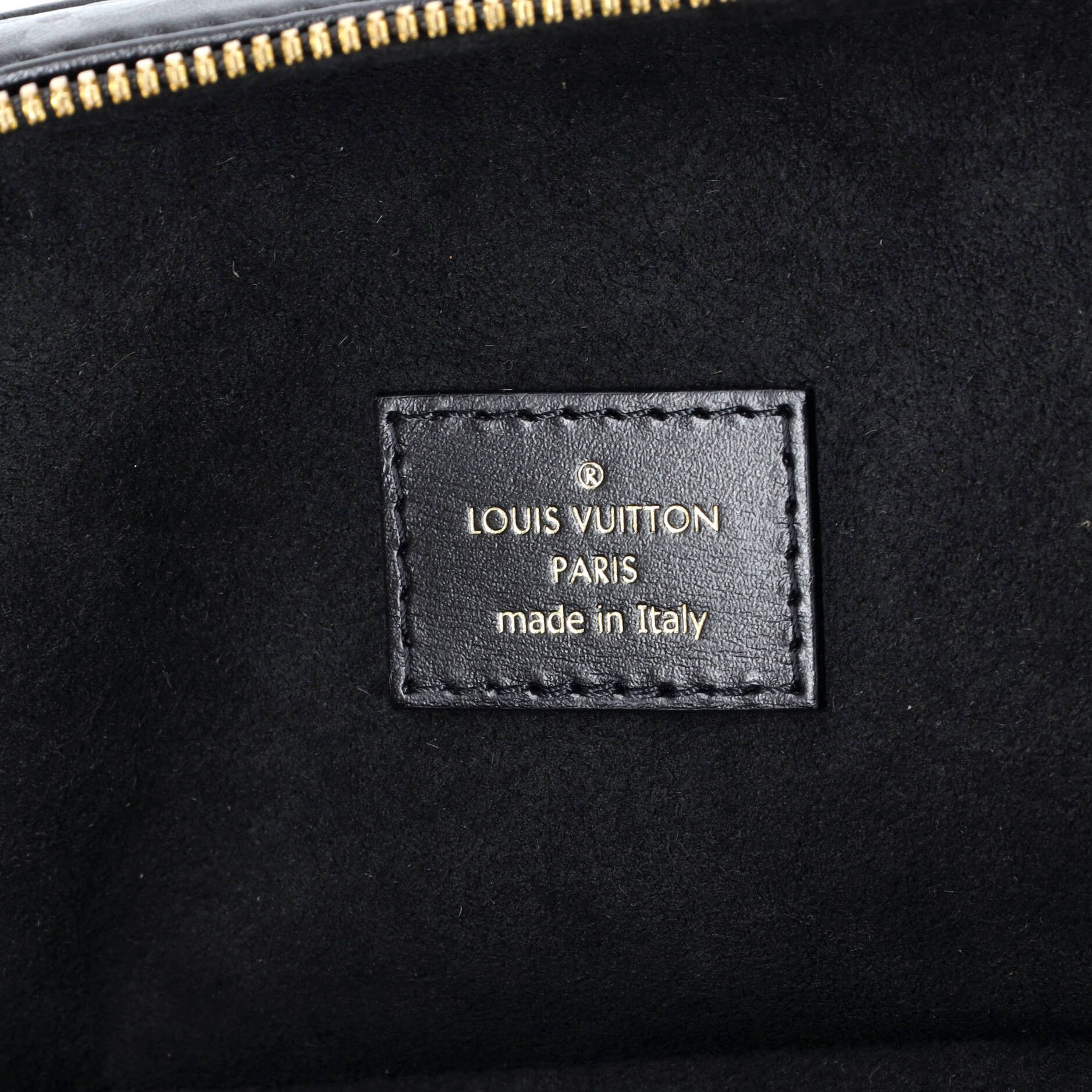 Louis Vuitton Vanity Handbag Size ONE SIZE - 7 Thumbnail
