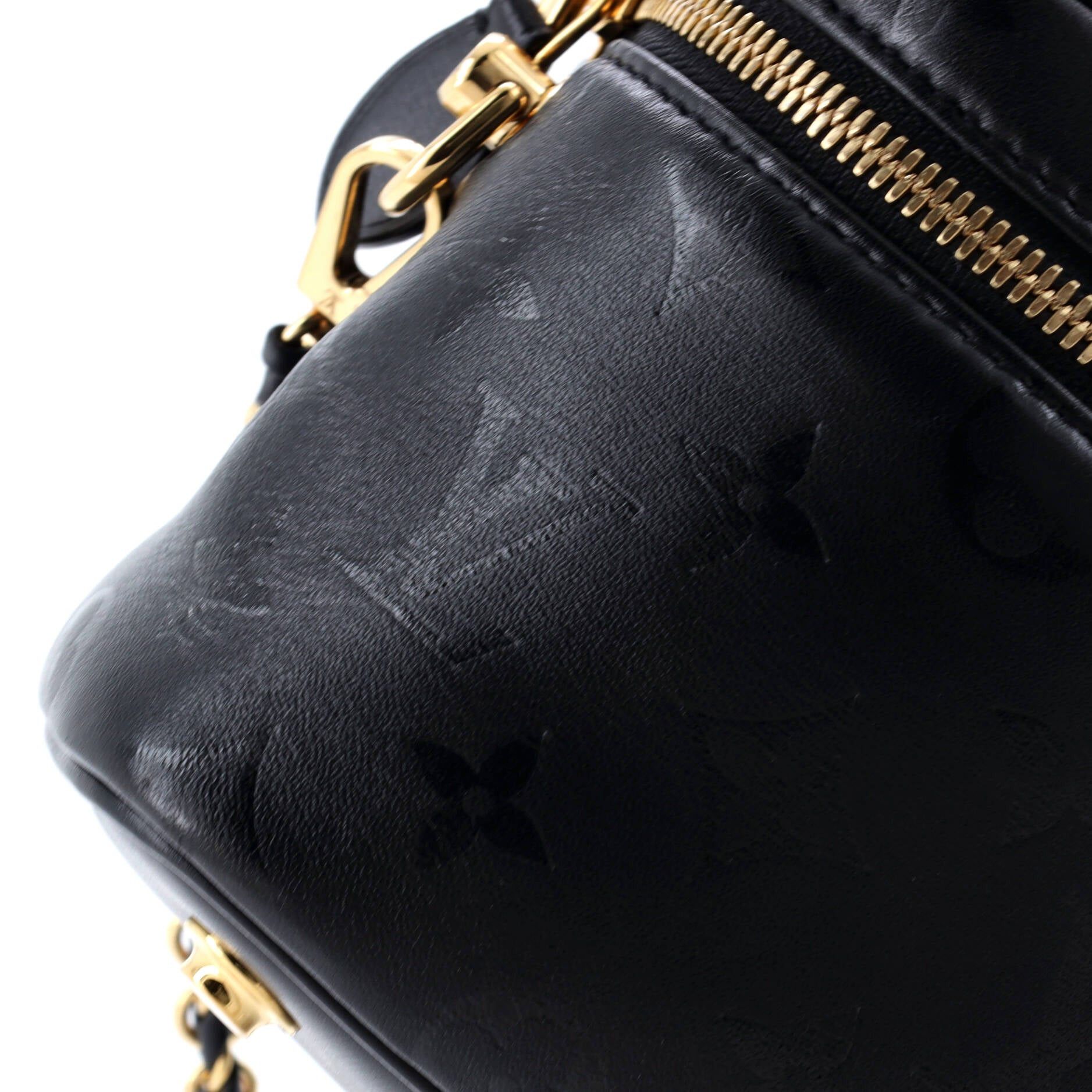 Louis Vuitton Vanity Handbag Size ONE SIZE - 6 Thumbnail