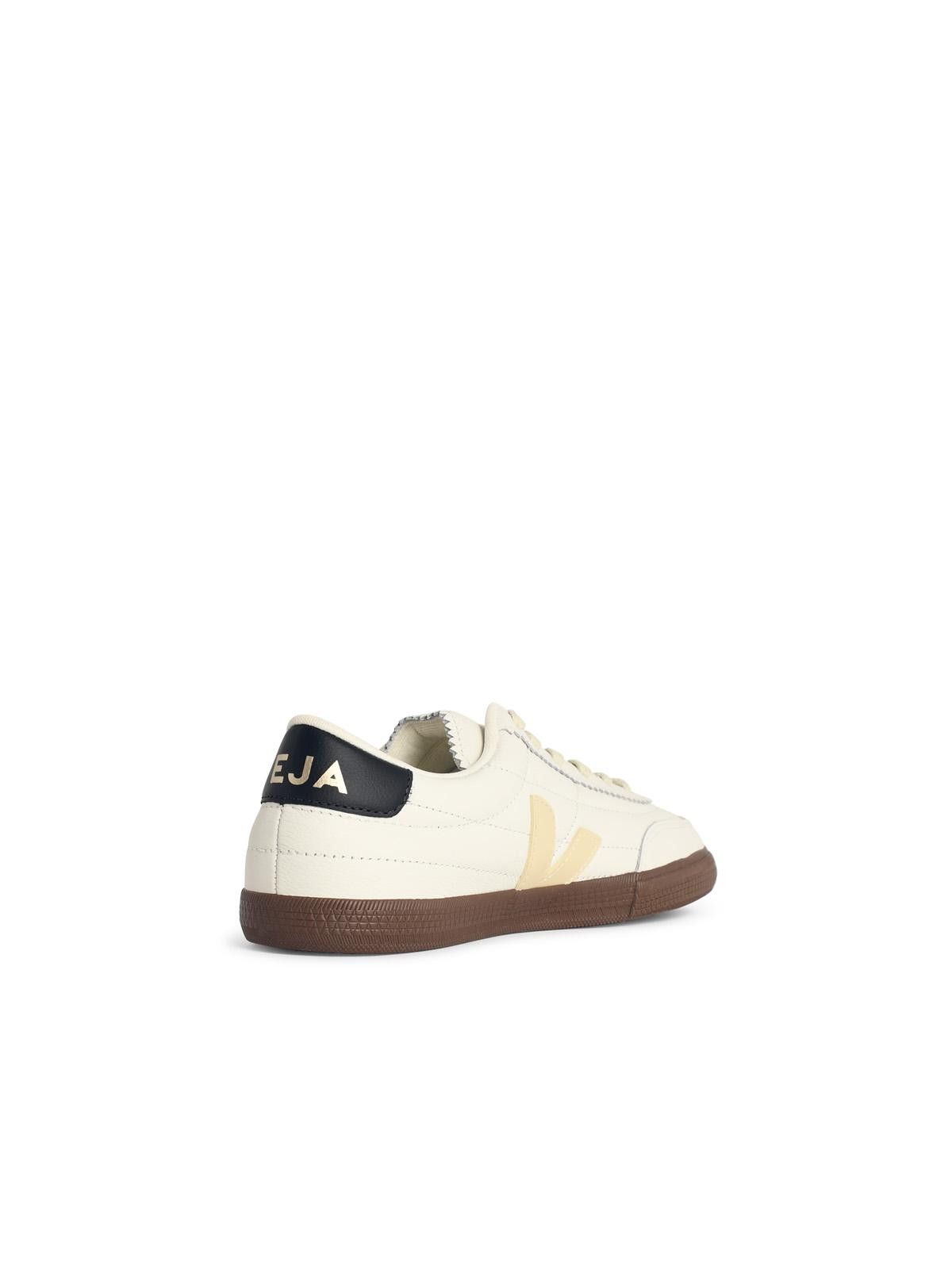Veja VEJA 'Panenka' White O.T. Leather Sneakers Size US 10 / IT 40 - 3 Thumbnail