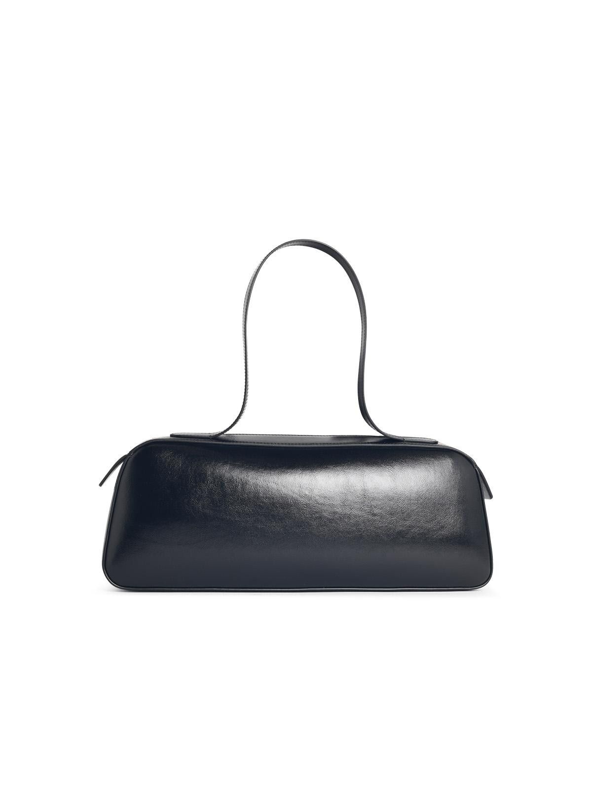 KHAITE KHAITE 'Simona' Black Leather Bag Size ONE SIZE - 3 Thumbnail