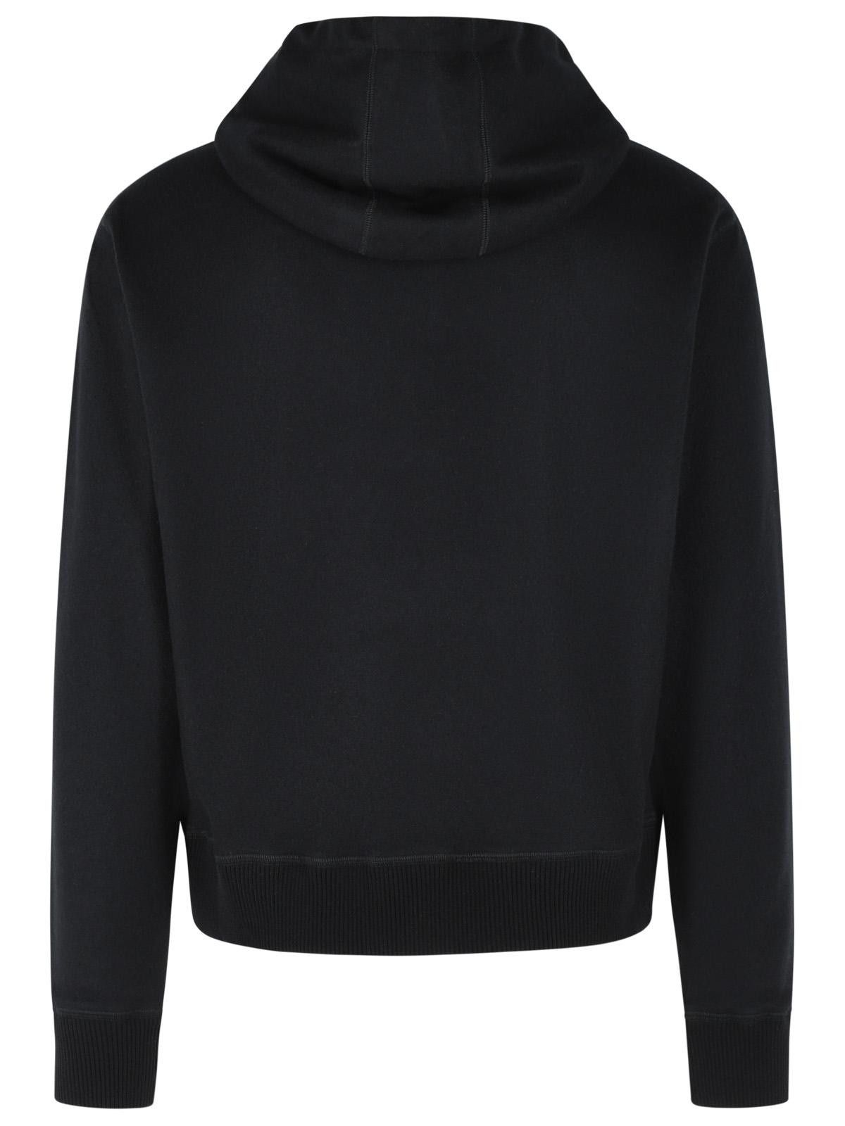 Tom Ford TOM FORD Black Cashmere Sweater Size US XXL / EU 58 / 5 - 3 Thumbnail