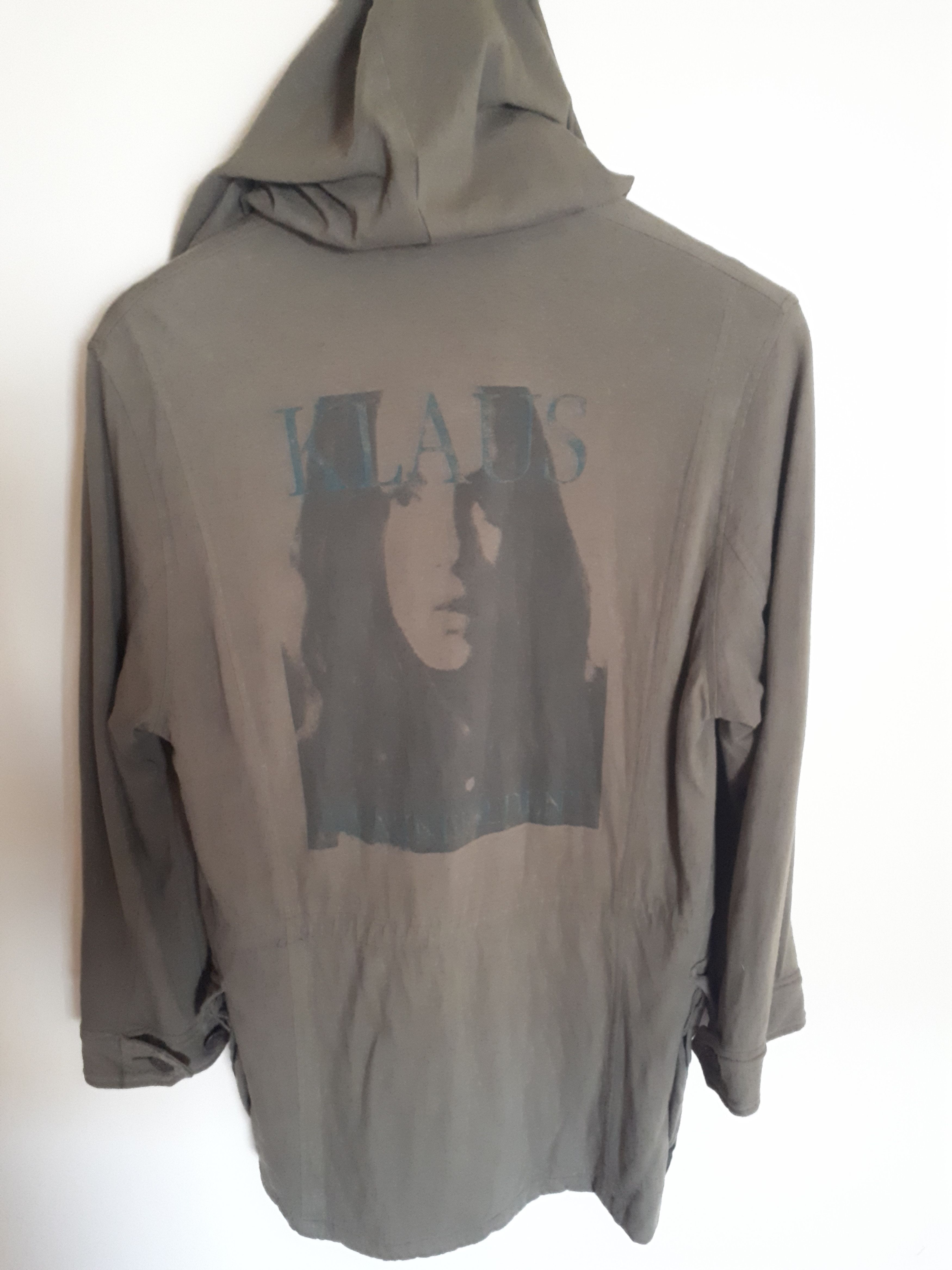 UNDERCOVER - UNDERCOVER 06SS T期 M65 KLAUS 美品 size:2の通販