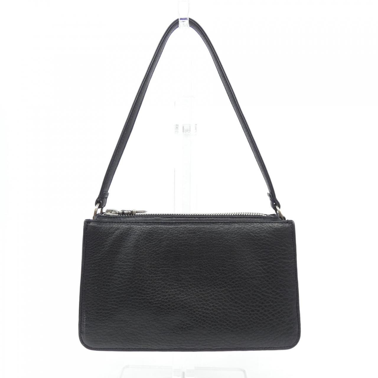 Chrome Hearts Chrome Hearts Chrome Hearts THE NIGHT Bag Leather Clutch Bag DUTY FREE for USA Size ONE SIZE - 3 Thumbnail