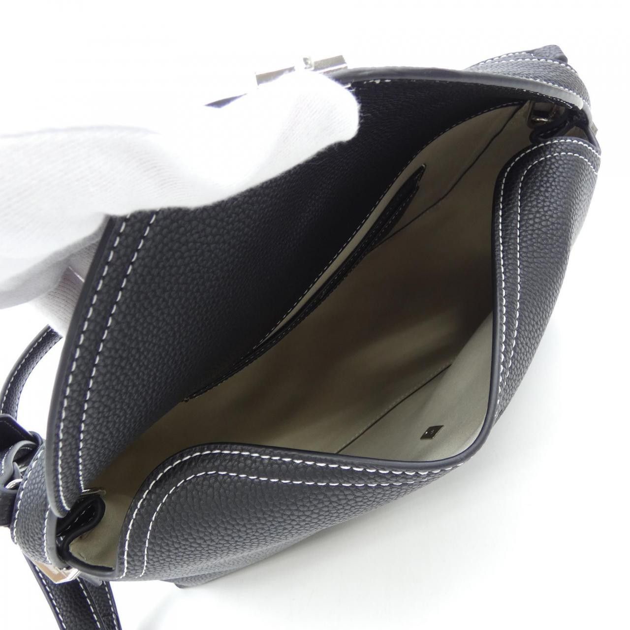 Other Toteme T-LOCK BAG Bag Leather Shoulder Bag T-LOCK DUTY FREE for USA