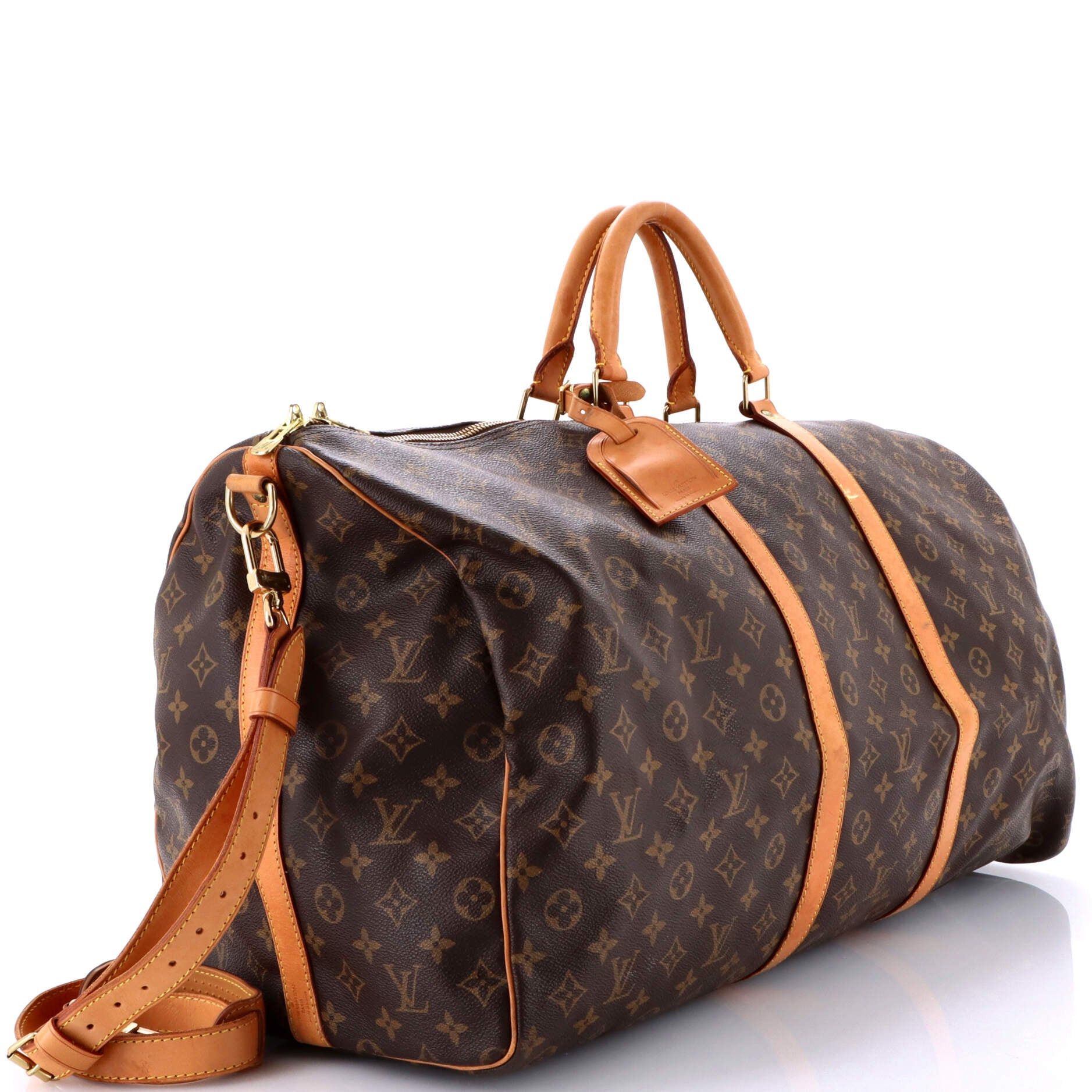 Louis Vuitton Keepall Bandouliere Bag Size ONE SIZE - 3 Thumbnail