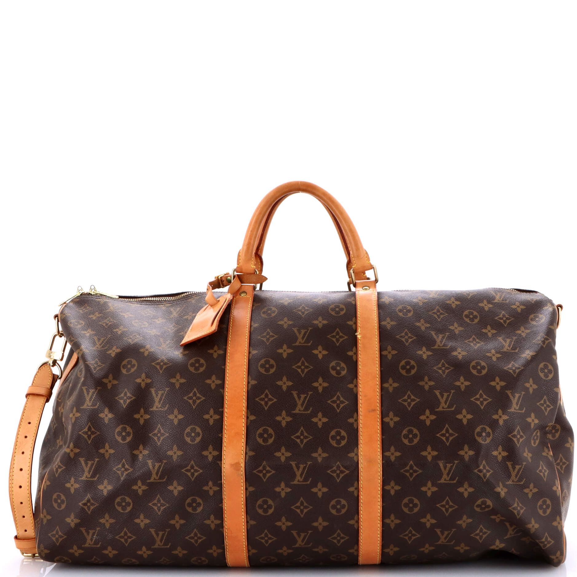 Louis Vuitton Keepall Bandouliere Bag Size ONE SIZE - 2 Thumbnail