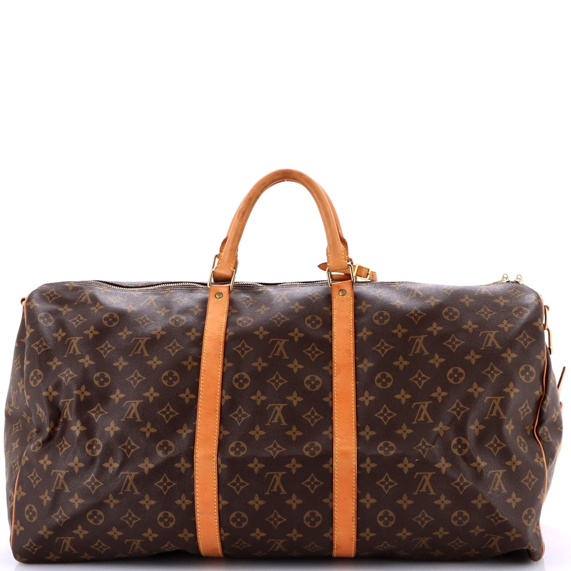 Louis Vuitton Keepall Bandouliere Bag Size ONE SIZE - 5 Thumbnail