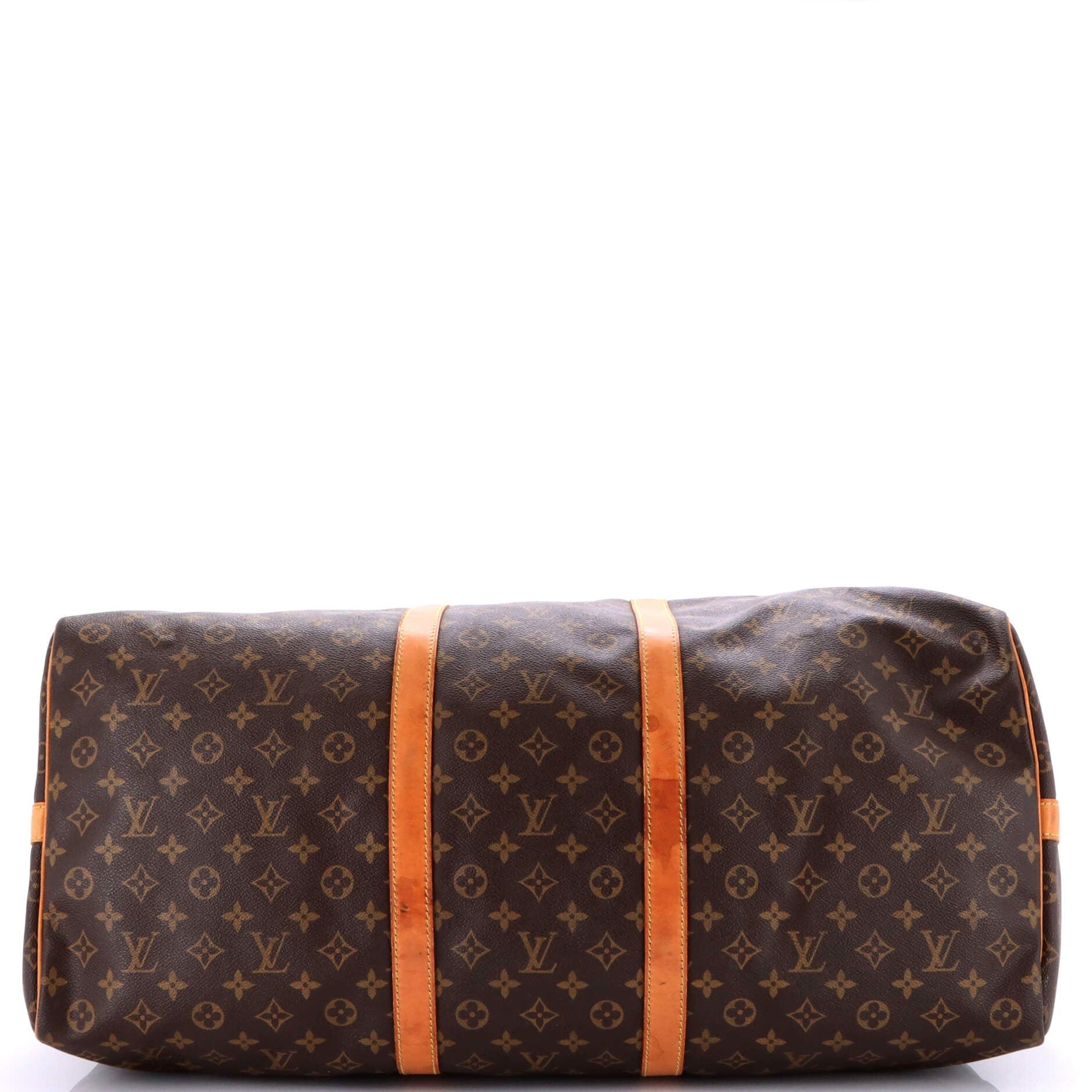 Louis Vuitton Keepall Bandouliere Bag Size ONE SIZE - 7 Thumbnail