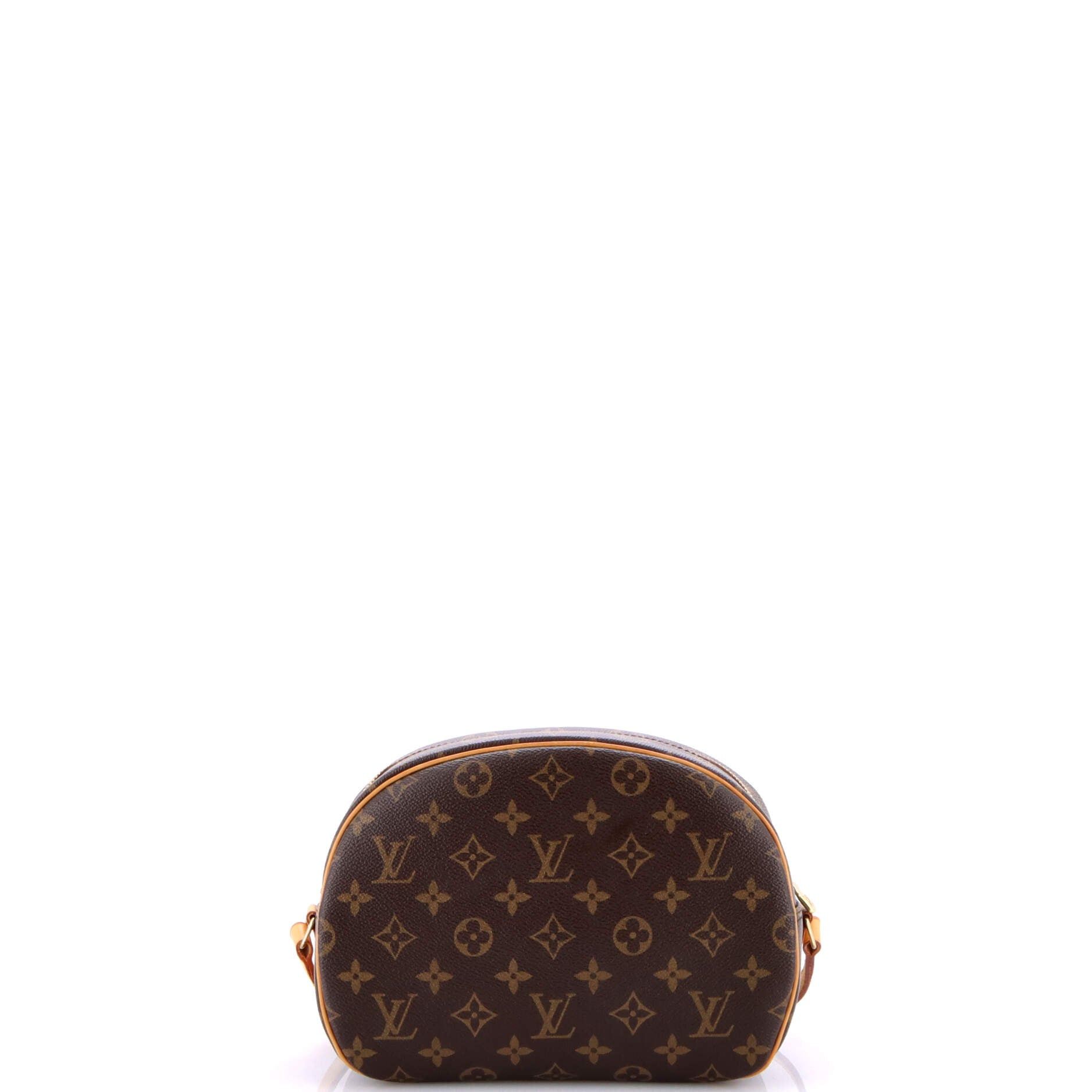 Louis Vuitton Blois Handbag Size ONE SIZE - 3 Thumbnail