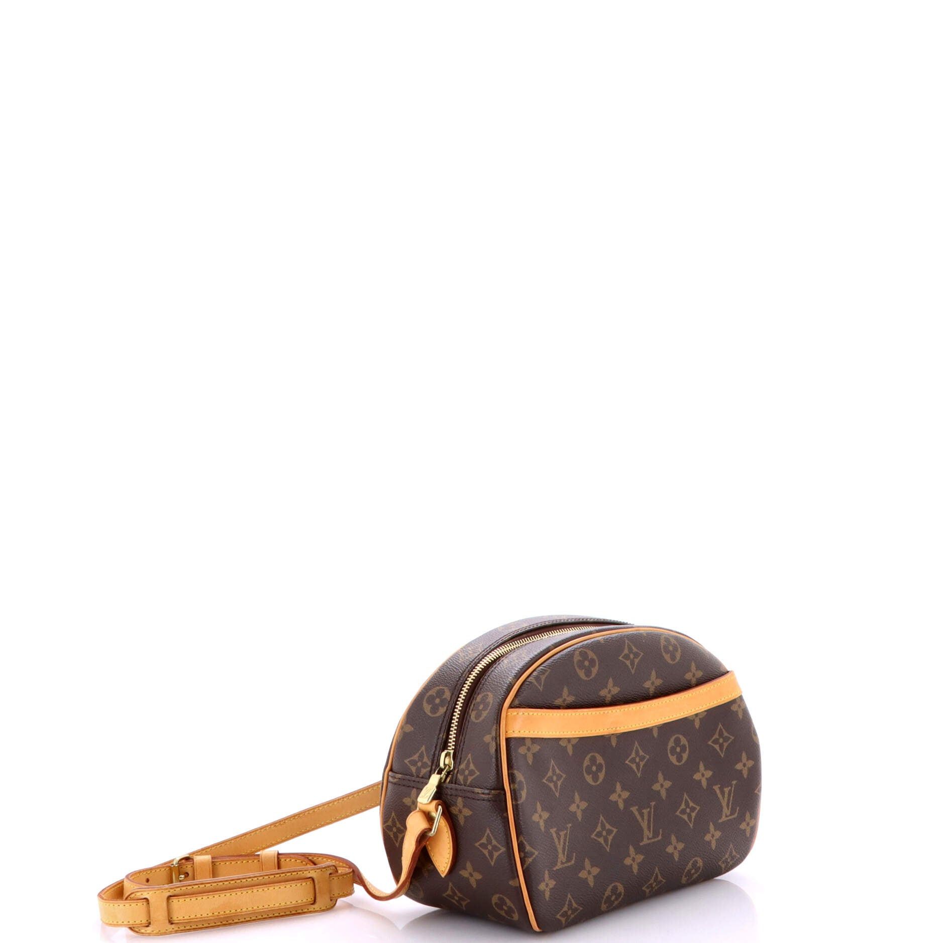 Louis Vuitton Blois Handbag Size ONE SIZE - 2 Thumbnail