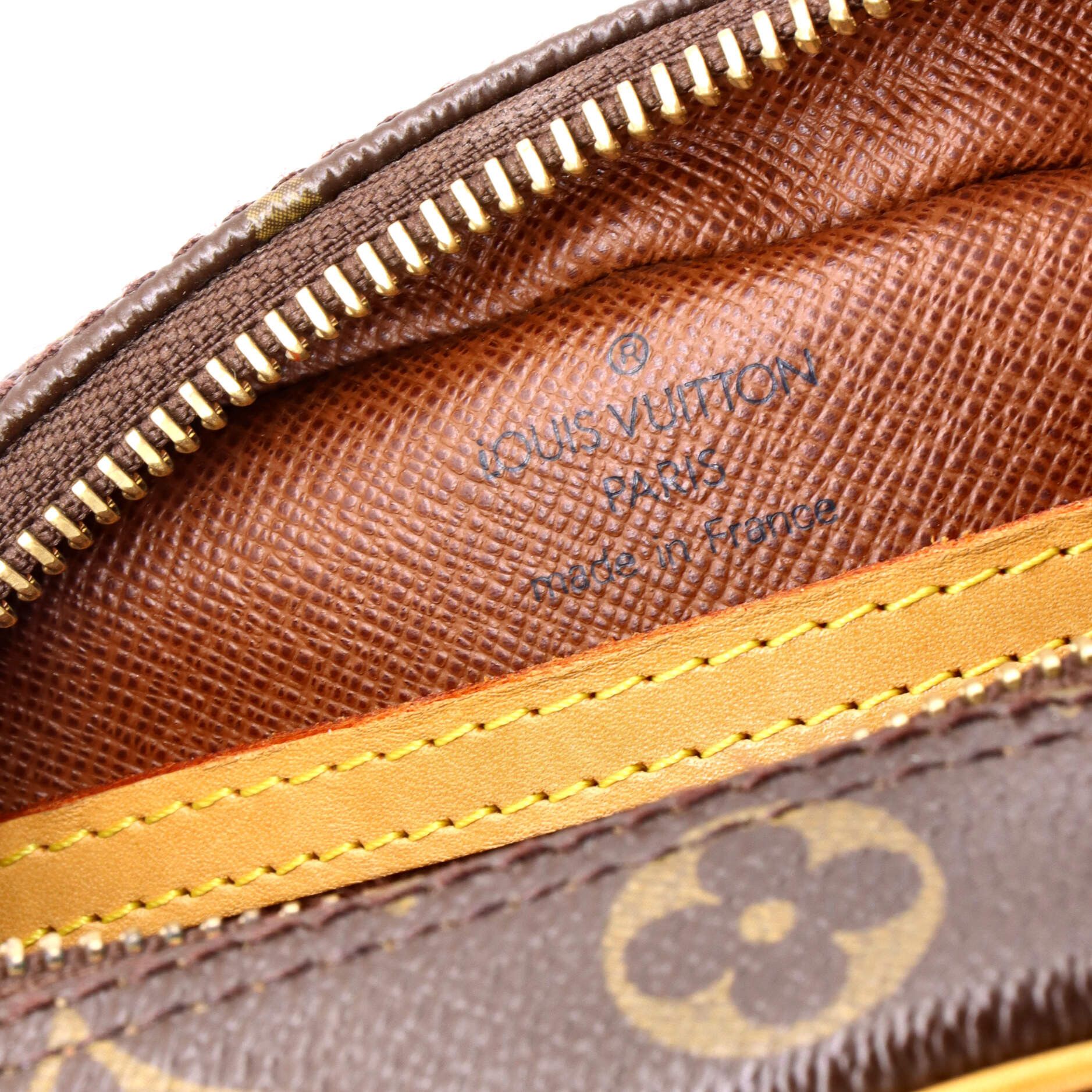 Louis Vuitton Blois Handbag Size ONE SIZE - 6 Thumbnail