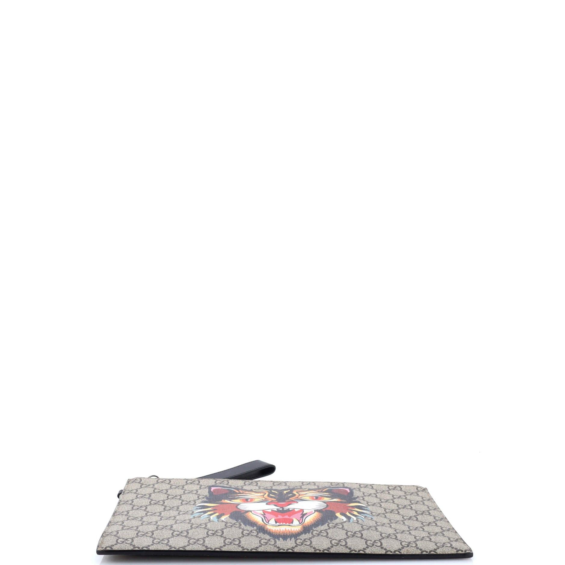 Gucci Zipped Pouch Size ONE SIZE - 4 Thumbnail