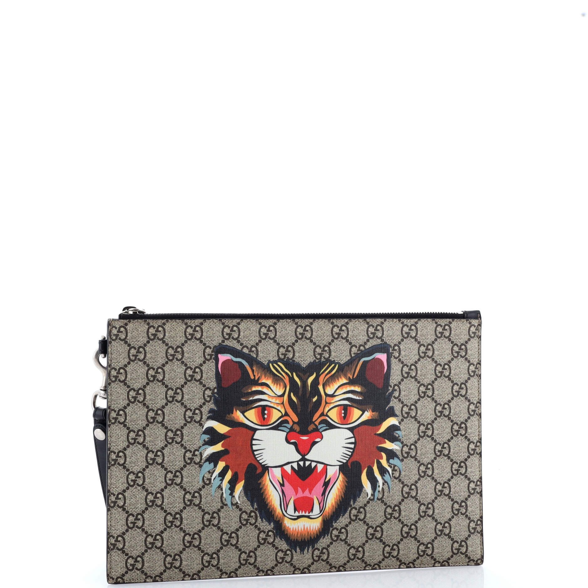 Gucci Zipped Pouch Size ONE SIZE - 2 Thumbnail