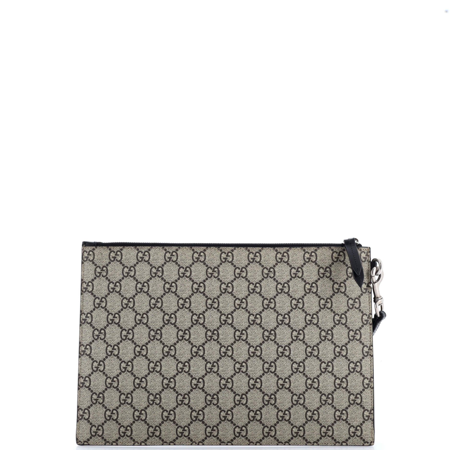 Gucci Zipped Pouch Size ONE SIZE - 3 Thumbnail