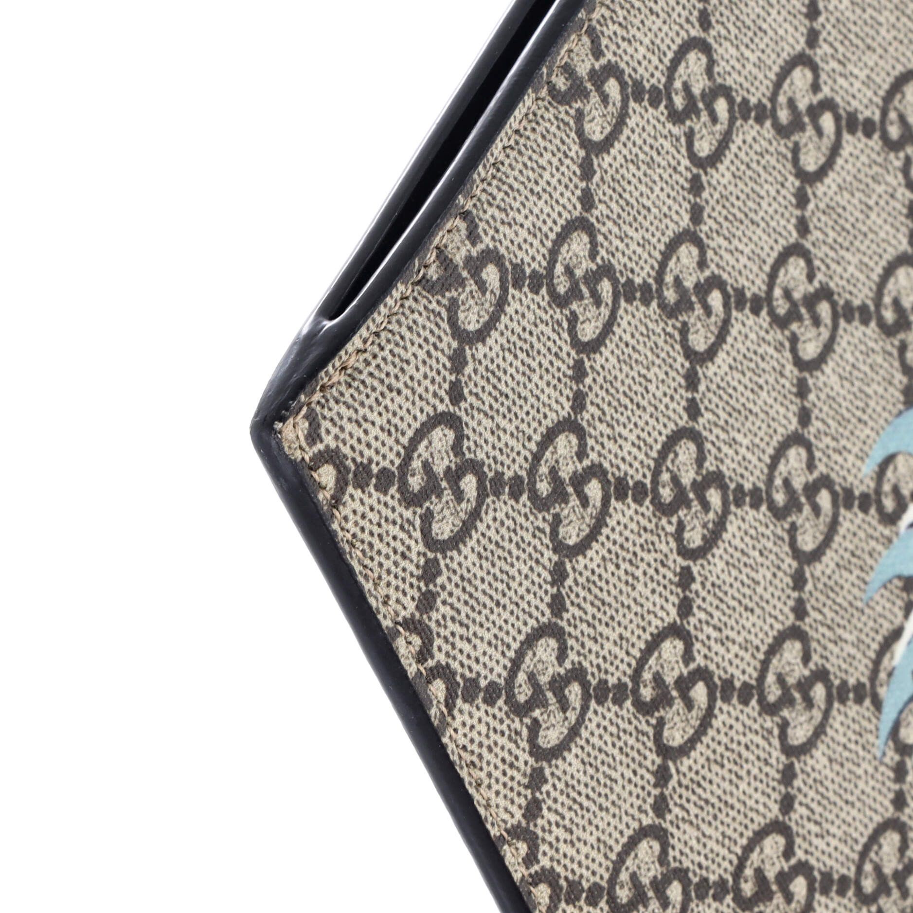 Gucci Zipped Pouch Size ONE SIZE - 6 Thumbnail