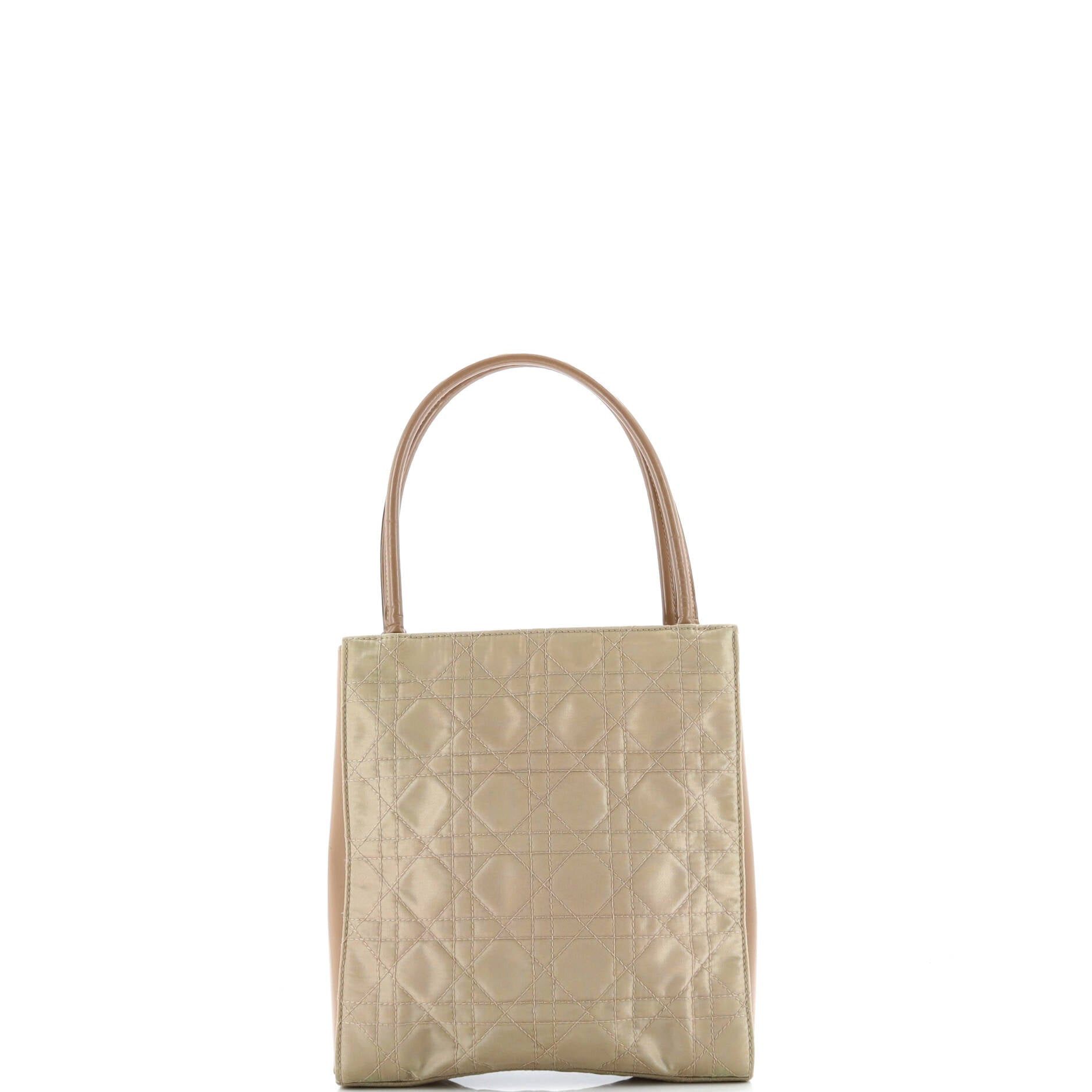 Dior Vintage Lady Dior Bag Size ONE SIZE - 3 Thumbnail