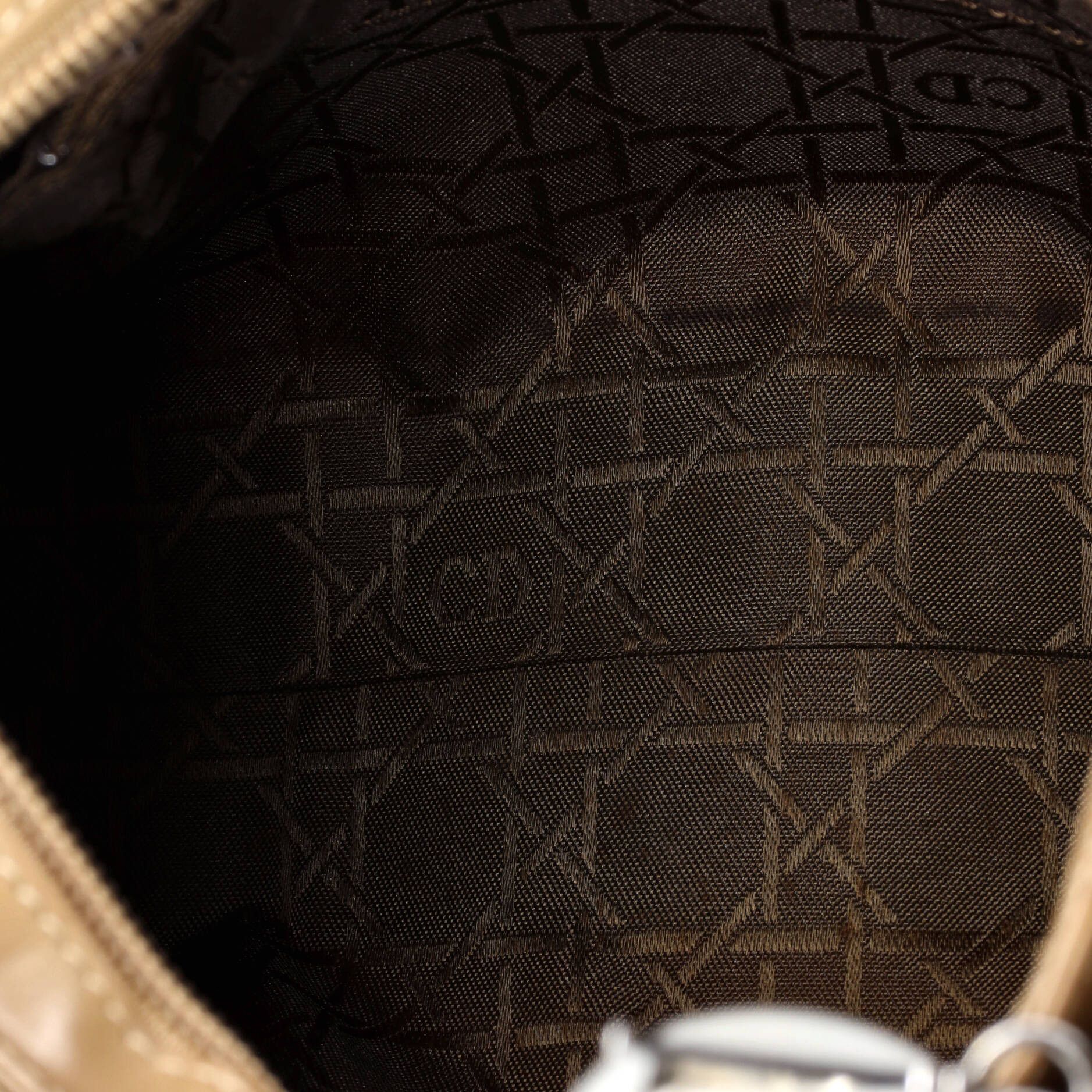 Dior Vintage Lady Dior Bag Size ONE SIZE - 5 Thumbnail