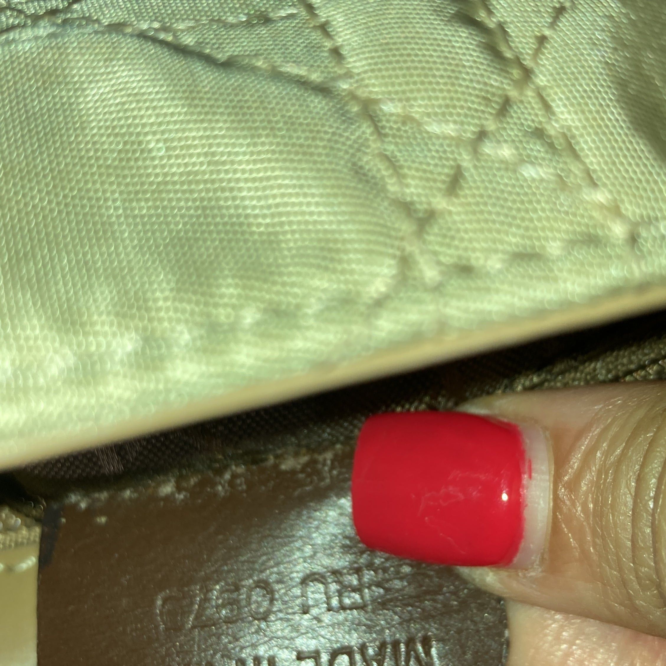 Dior Vintage Lady Dior Bag Size ONE SIZE - 7 Thumbnail