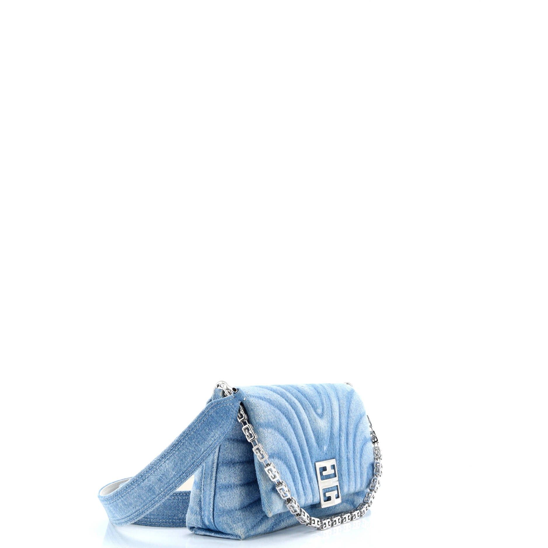 Givenchy 4G Soft Flap Bag Size ONE SIZE - 2 Thumbnail