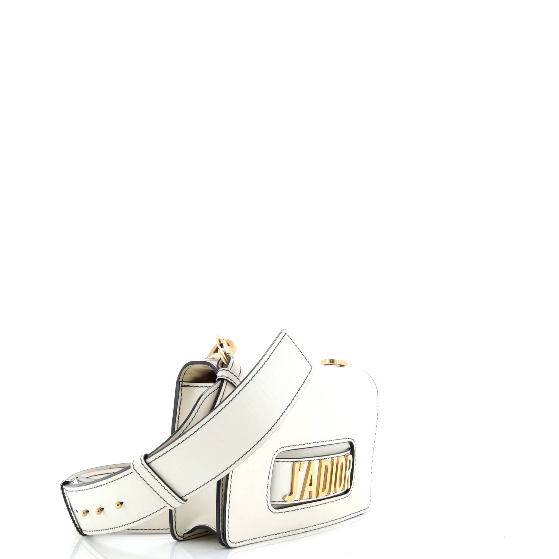Dior J'Adior Flap Bag with Strap Size ONE SIZE - 2 Thumbnail