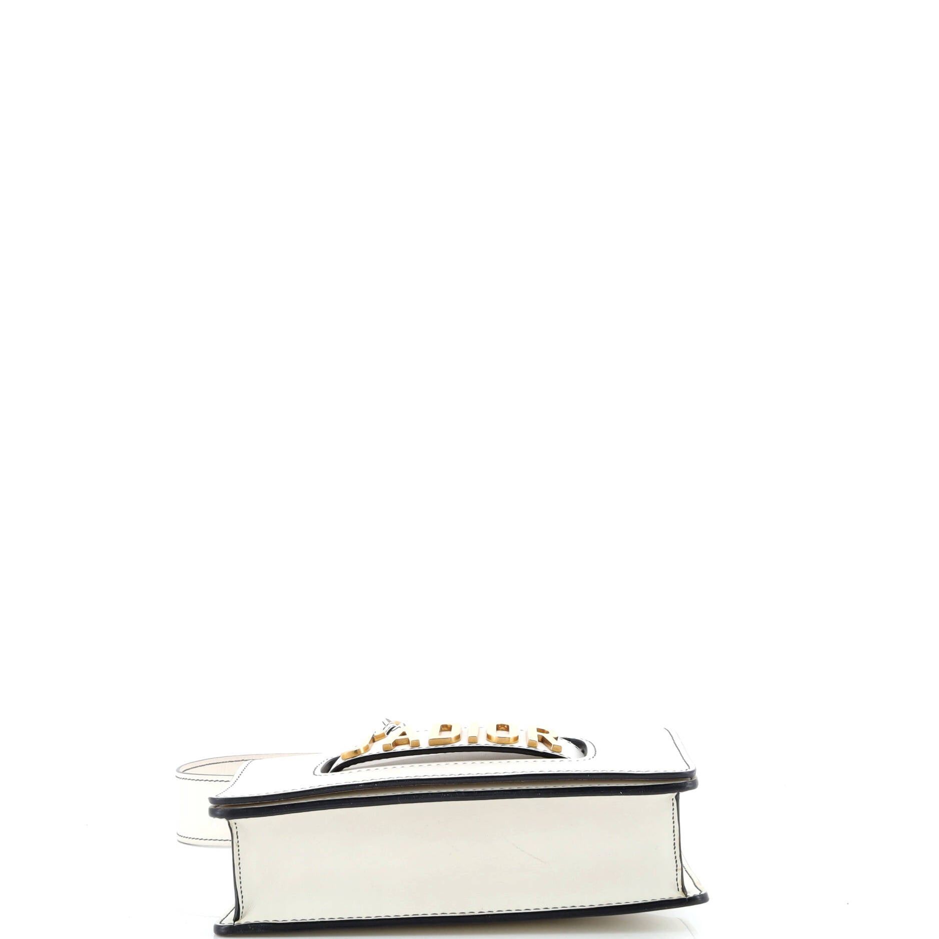 Dior J'Adior Flap Bag with Strap Size ONE SIZE - 4 Thumbnail