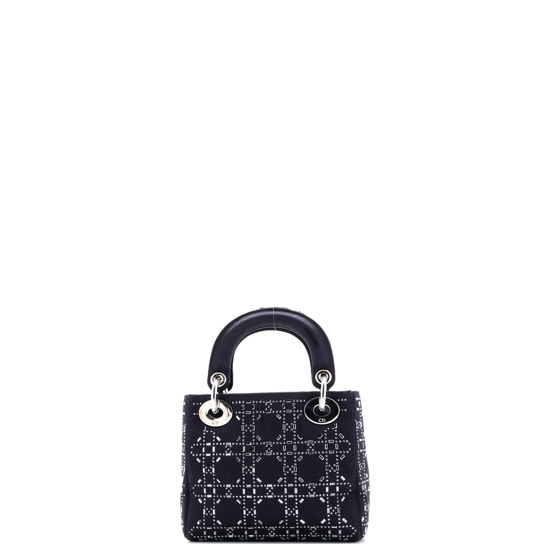 Dior Lady Dior Bag Size ONE SIZE - 3 Thumbnail
