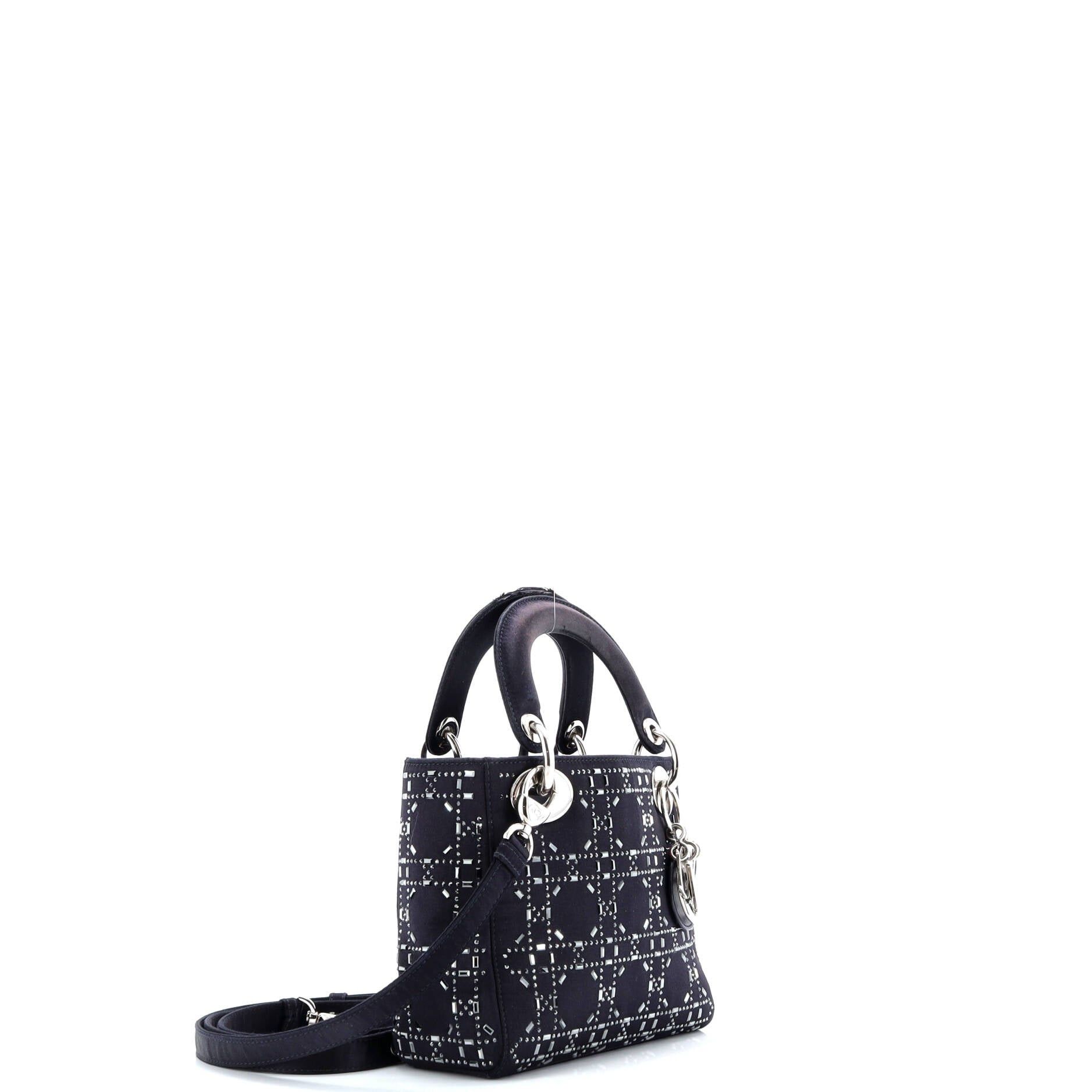 Dior Lady Dior Bag Size ONE SIZE - 2 Thumbnail